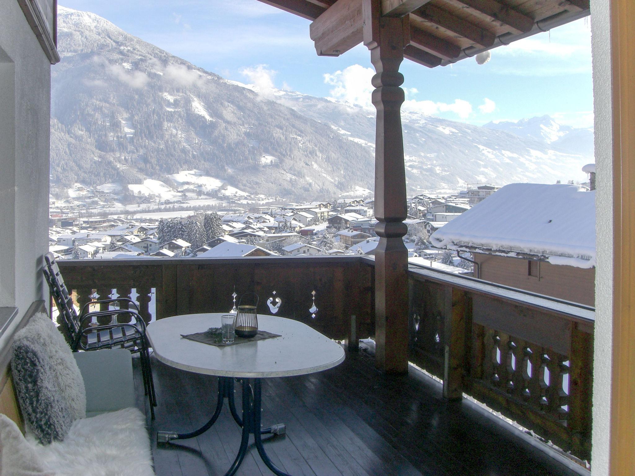 Foto 43 - Apartment mit 3 Schlafzimmern in Fügen mit blick auf die berge