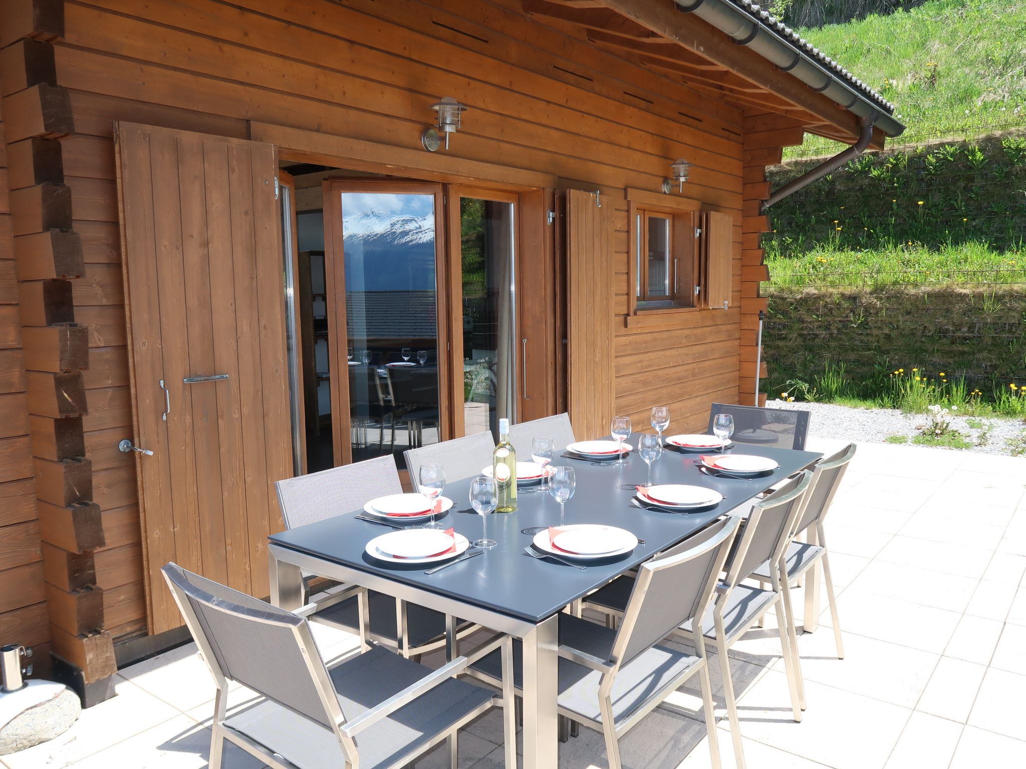 Photo 30 - Maison de 4 chambres à Nendaz avec jardin et terrasse