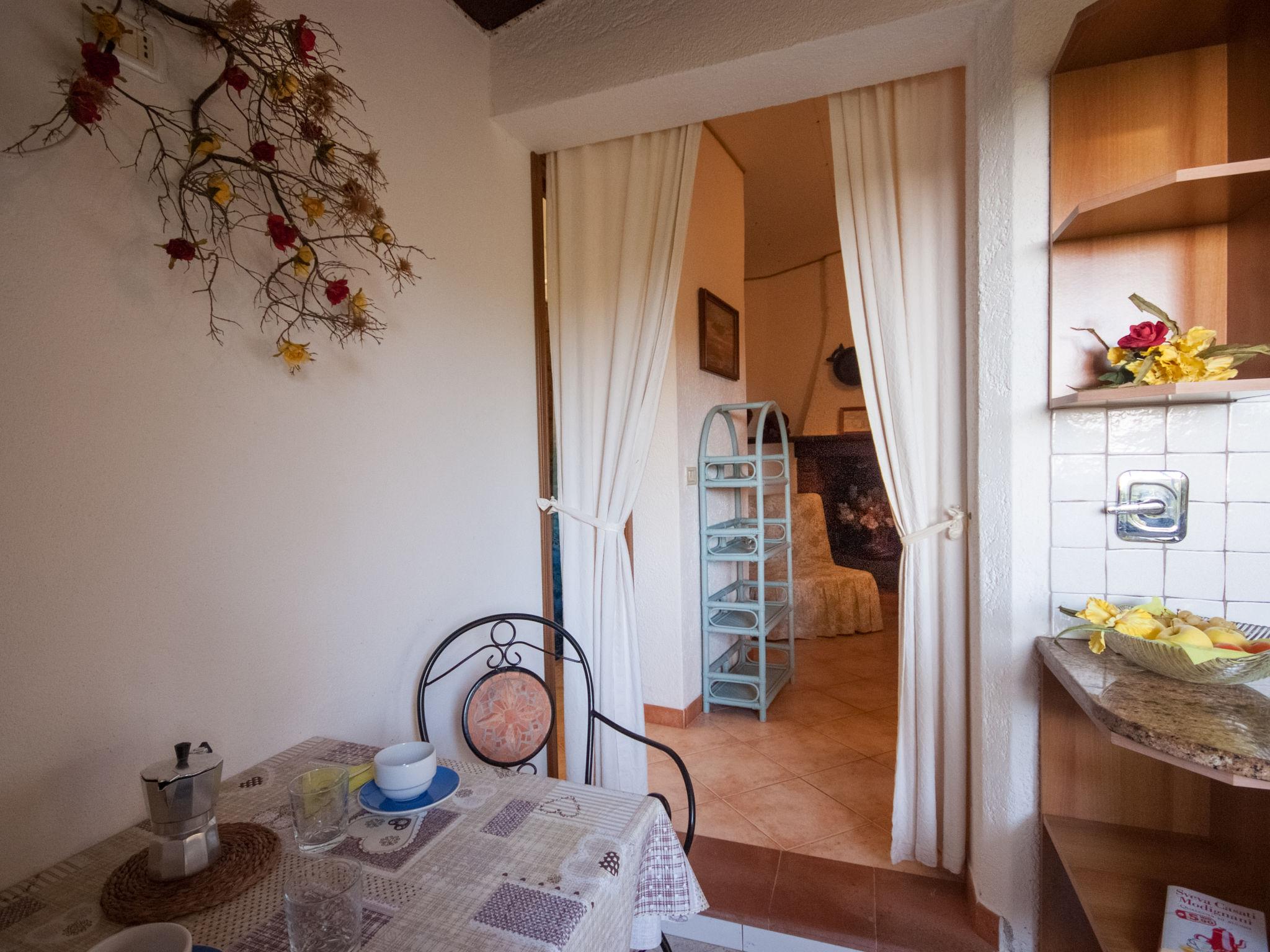 Photo 7 - 1 bedroom House in Capoliveri with garden and terrace