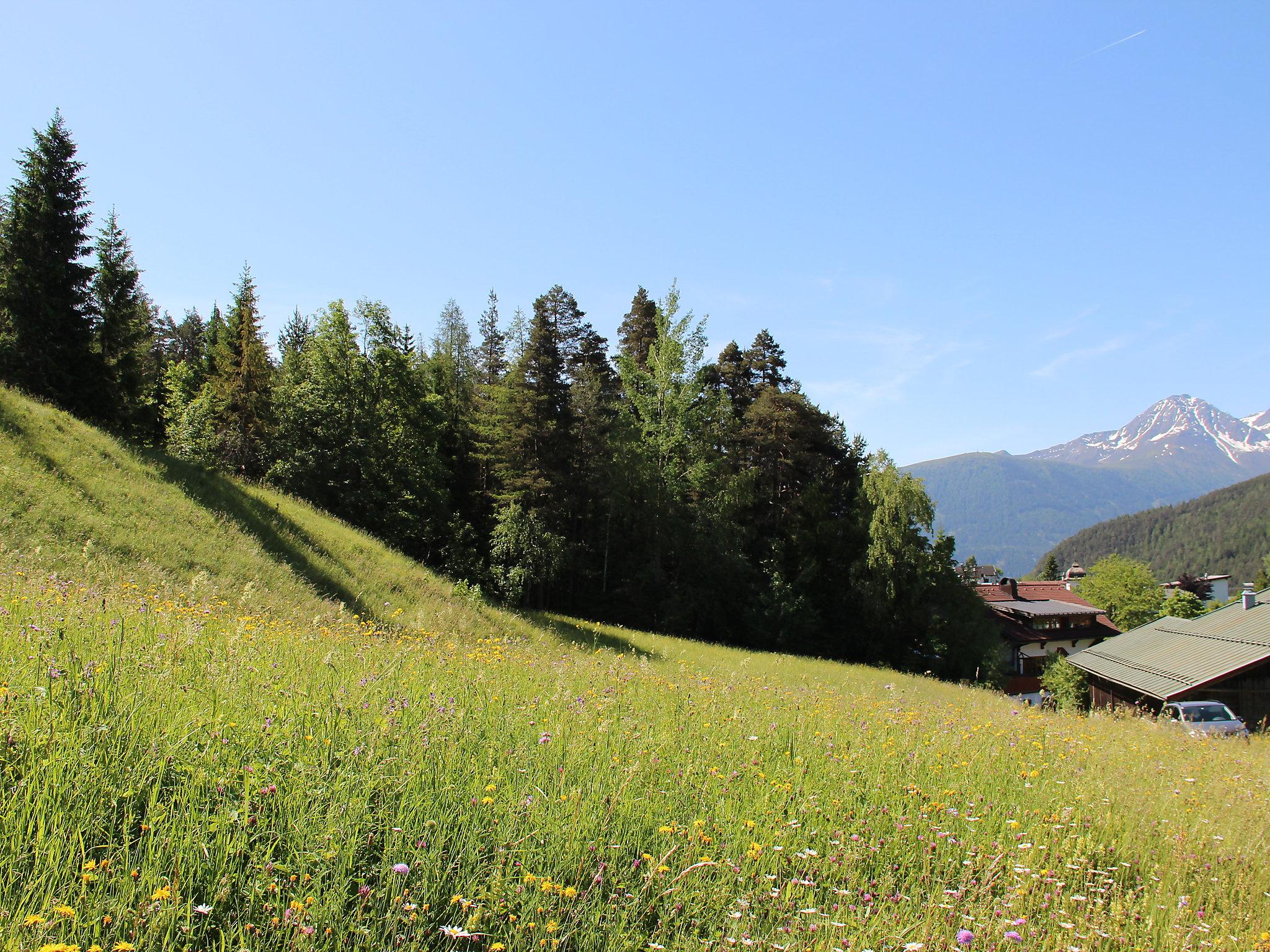 Foto 14 - Appartamento con 1 camera da letto a Reith bei Seefeld con giardino e vista sulle montagne