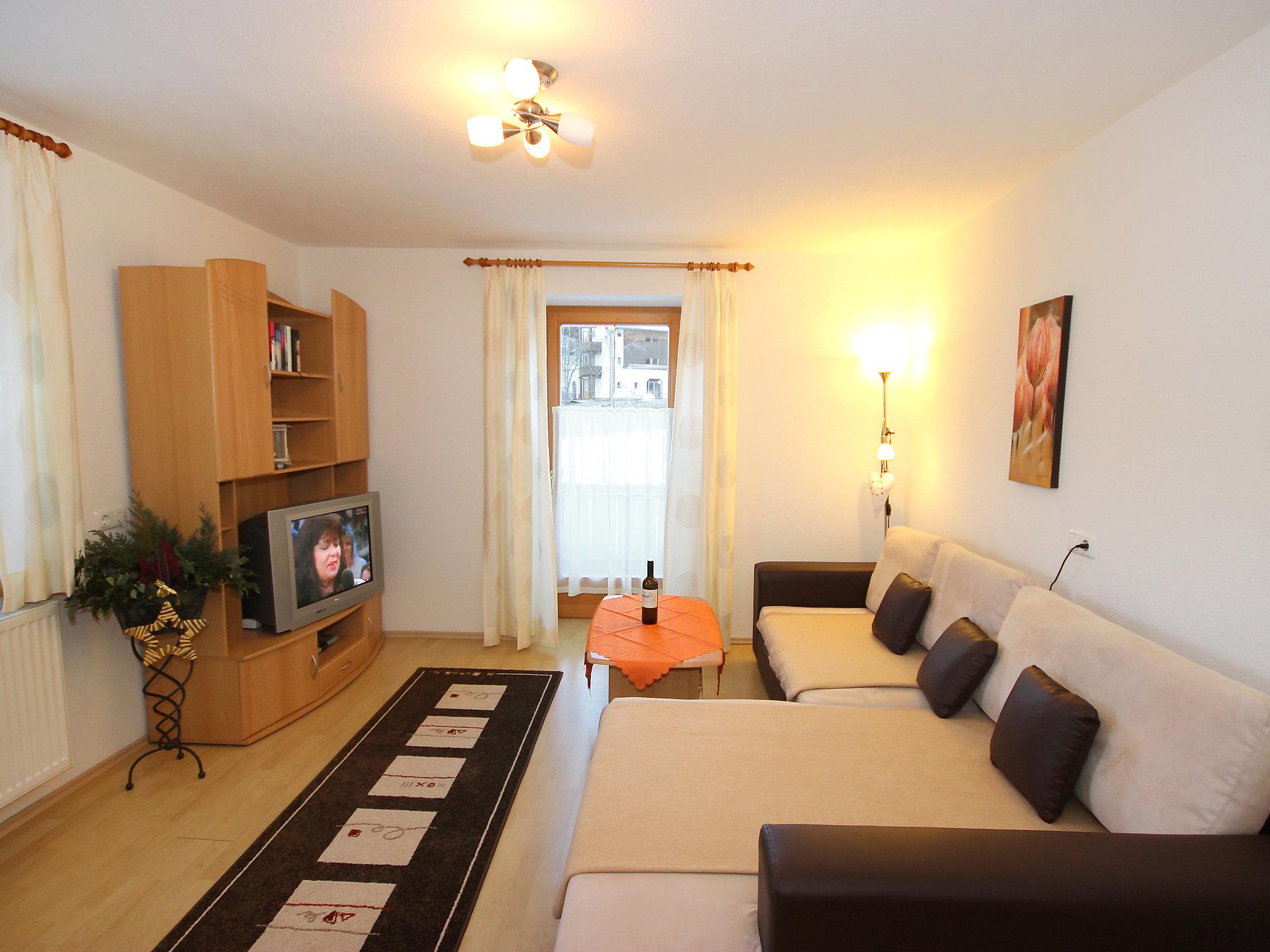 Photo 3 - Appartement de 1 chambre à Reith bei Seefeld avec jardin et vues sur la montagne