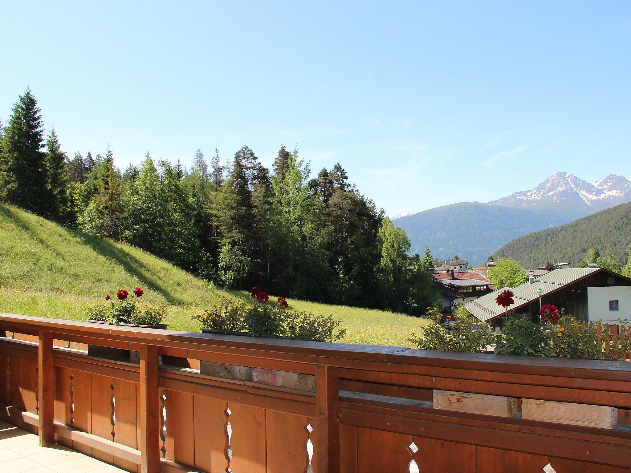 Foto 5 - Apartamento de 1 habitación en Reith bei Seefeld con jardín y vistas a la montaña