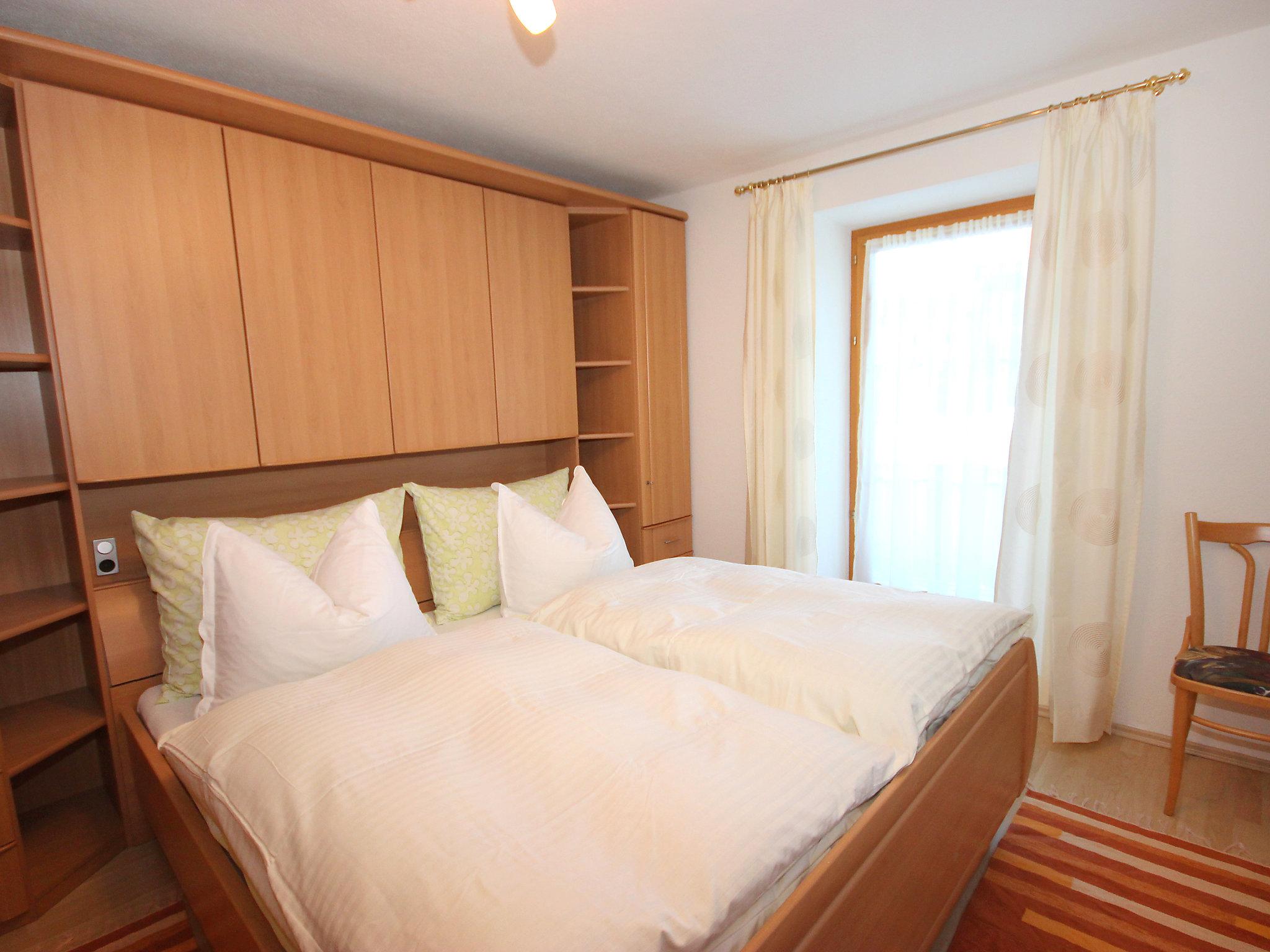 Foto 4 - Apartment mit 1 Schlafzimmer in Reith bei Seefeld mit garten und blick auf die berge