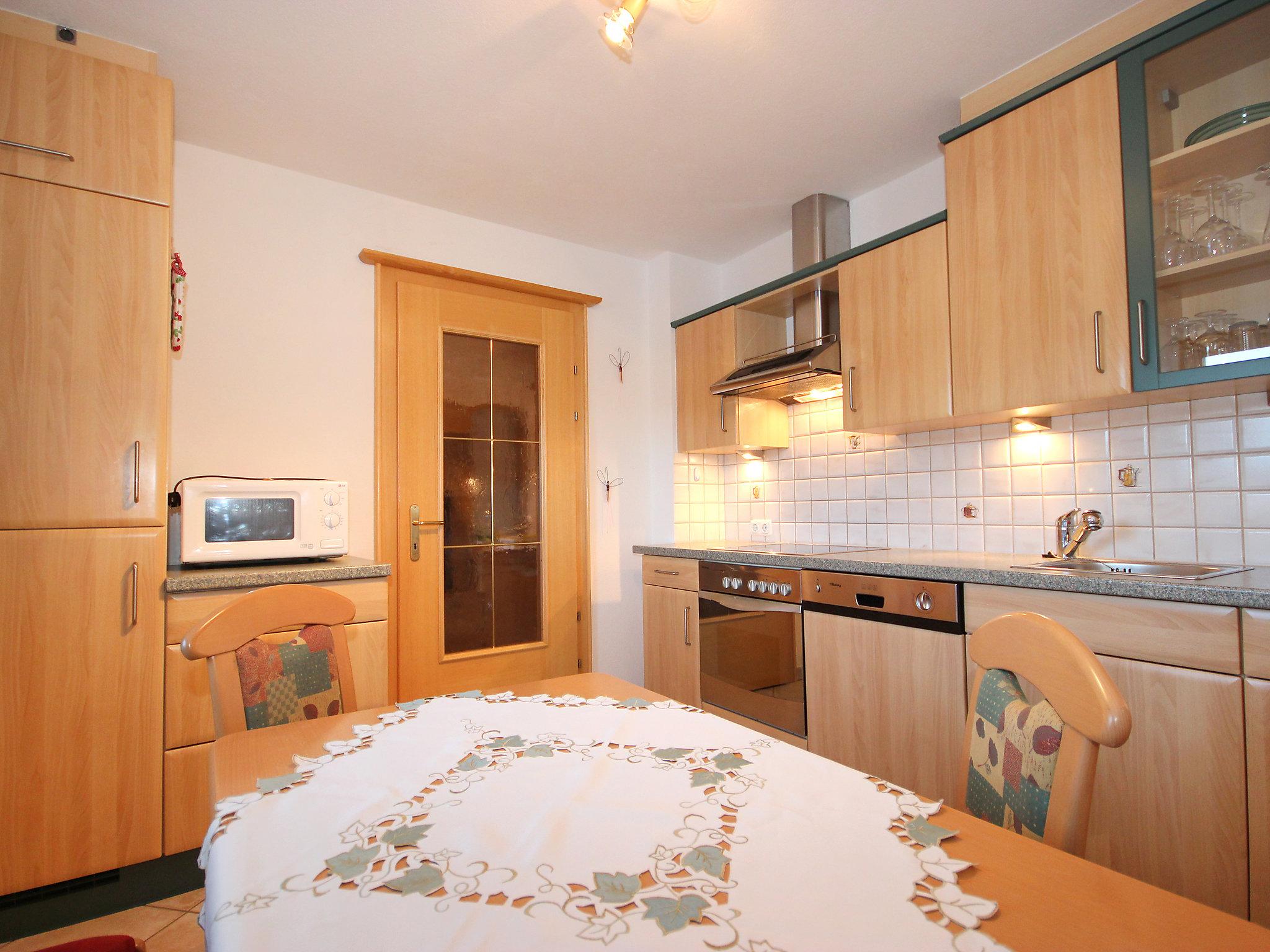 Foto 7 - Apartment mit 1 Schlafzimmer in Reith bei Seefeld mit garten und blick auf die berge