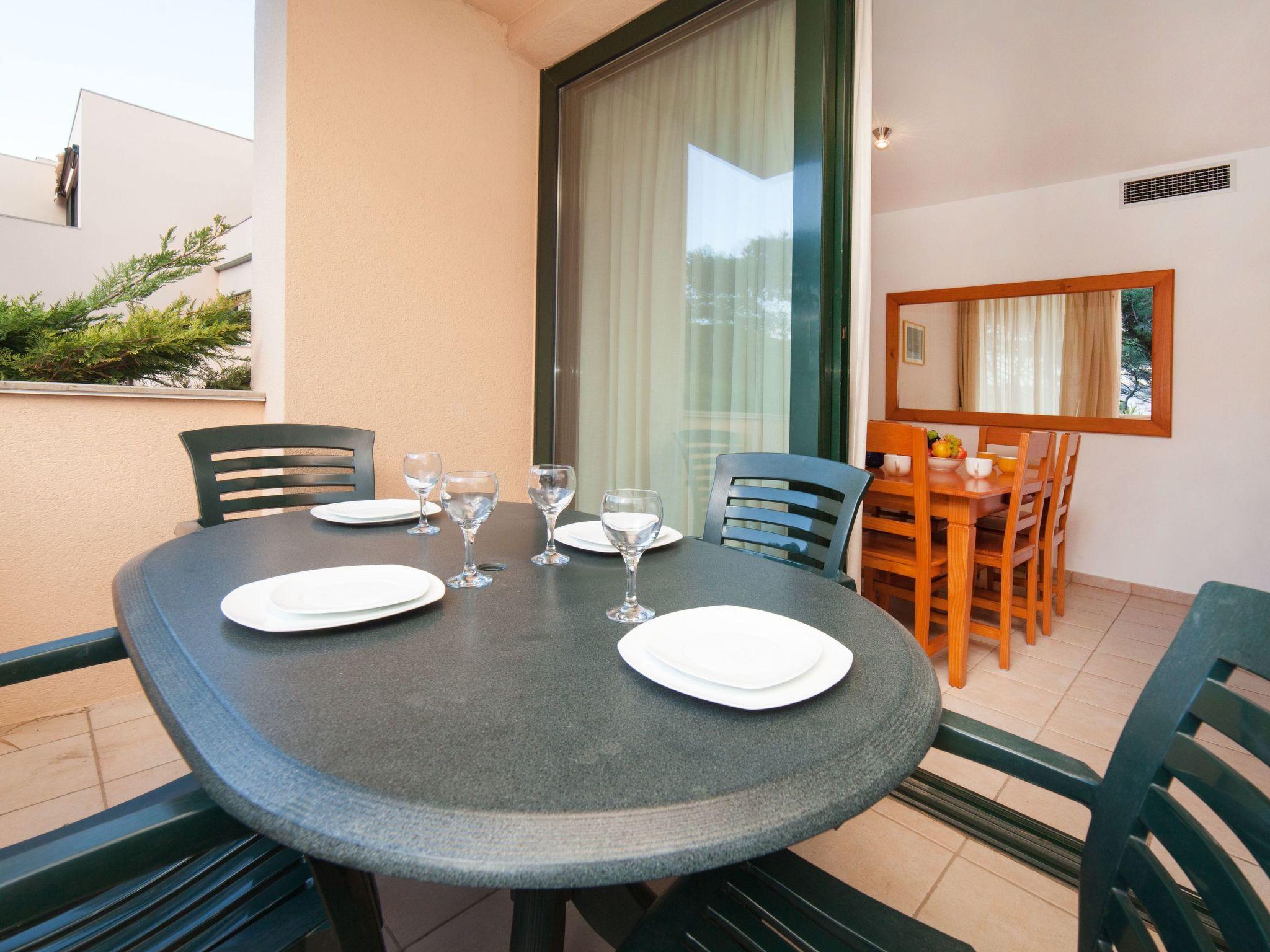 Photo 7 - 3 bedroom Apartment in l'Escala with swimming pool and garden