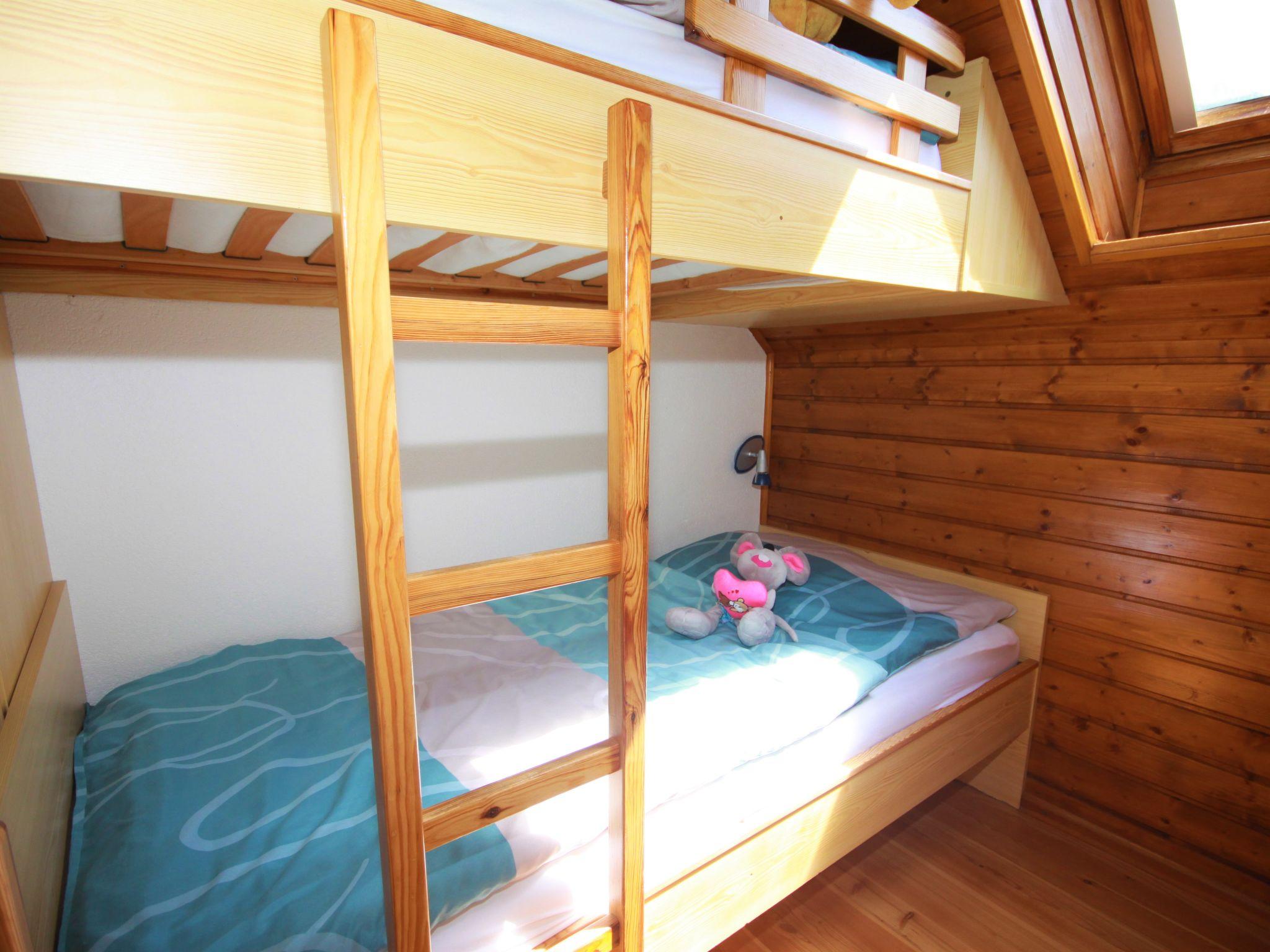 Foto 9 - Apartamento de 2 quartos em Seeboden am Millstätter See com jardim