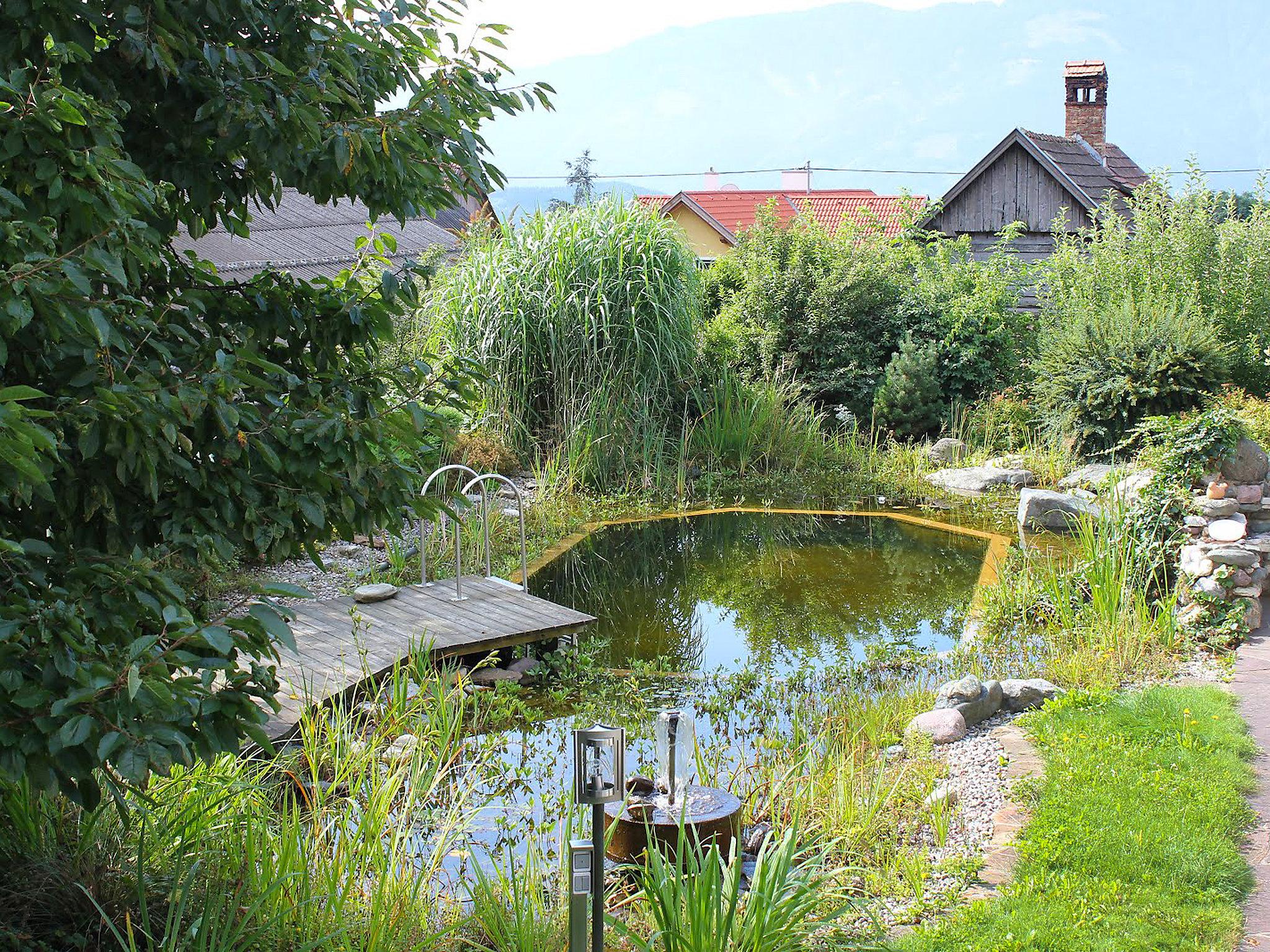 Photo 11 - Appartement de 2 chambres à Seeboden am Millstätter See avec jardin et vues sur la montagne