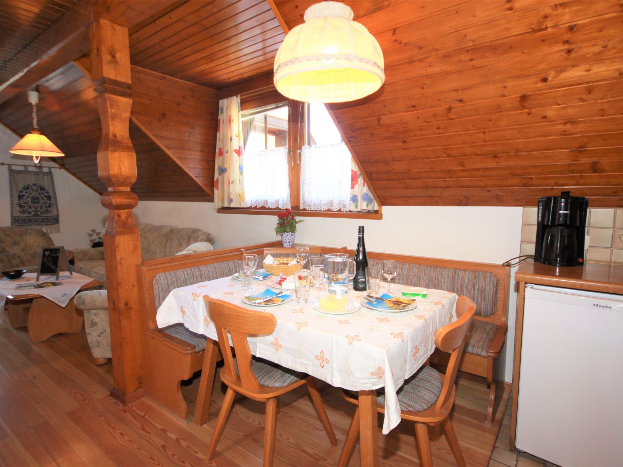 Photo 6 - 2 bedroom Apartment in Seeboden am Millstätter See with garden and mountain view