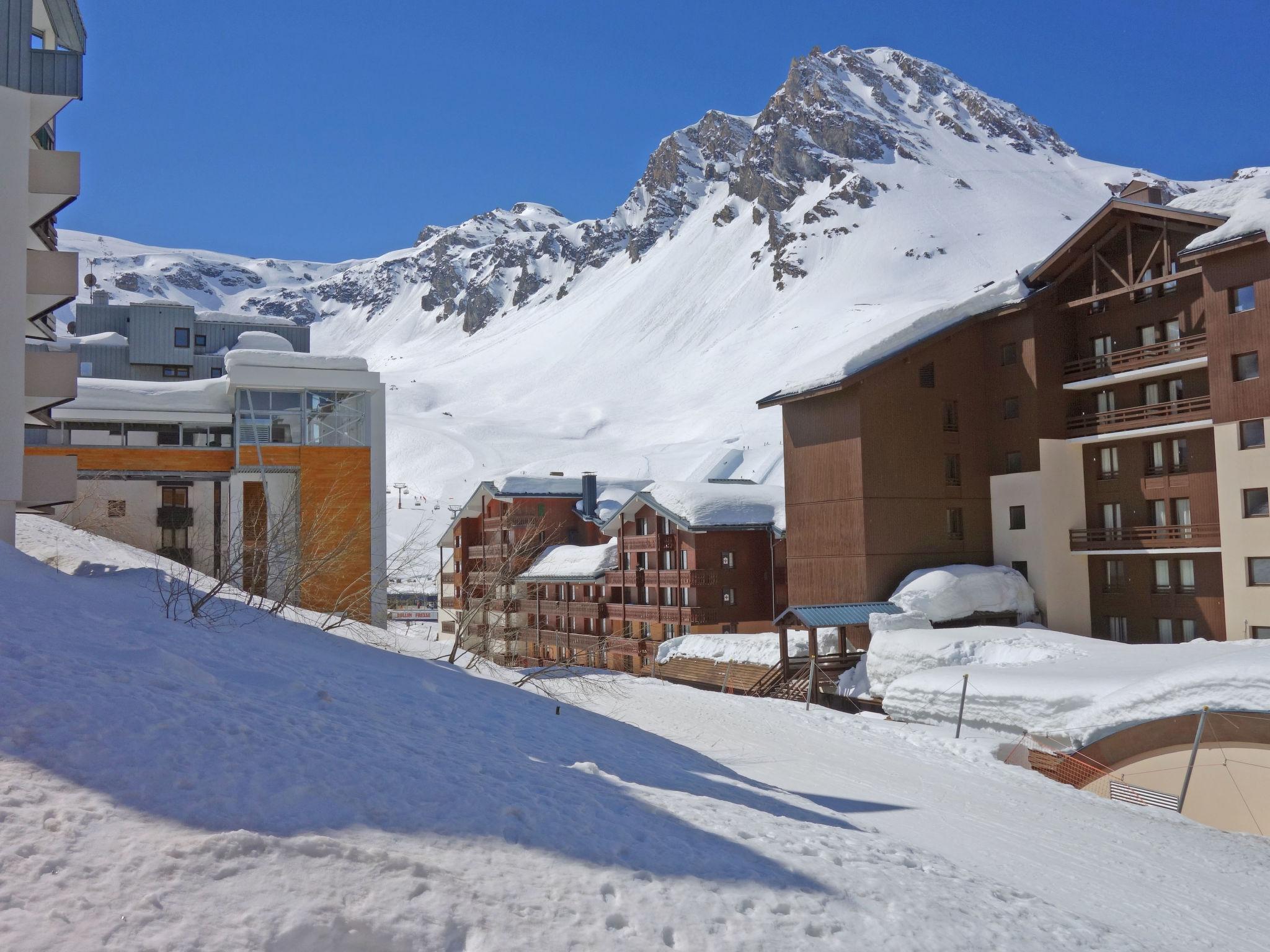 Foto 19 - Apartment mit 1 Schlafzimmer in Tignes