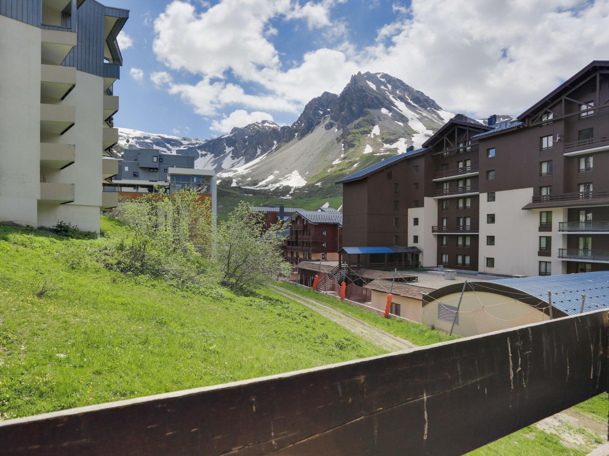 Photo 12 - 1 bedroom Apartment in Tignes with mountain view