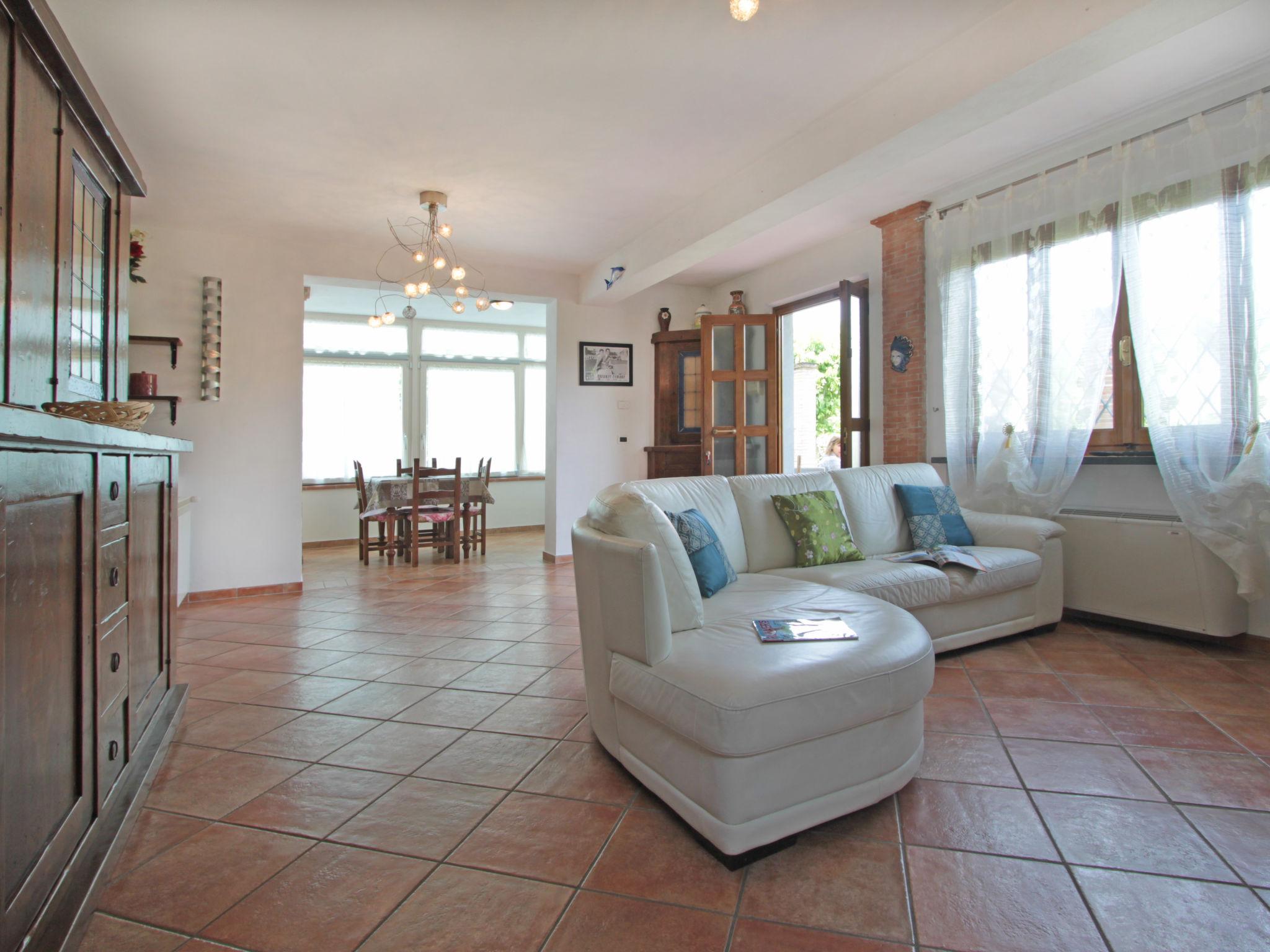 Photo 6 - 2 bedroom House in Forte dei Marmi with garden and sea view