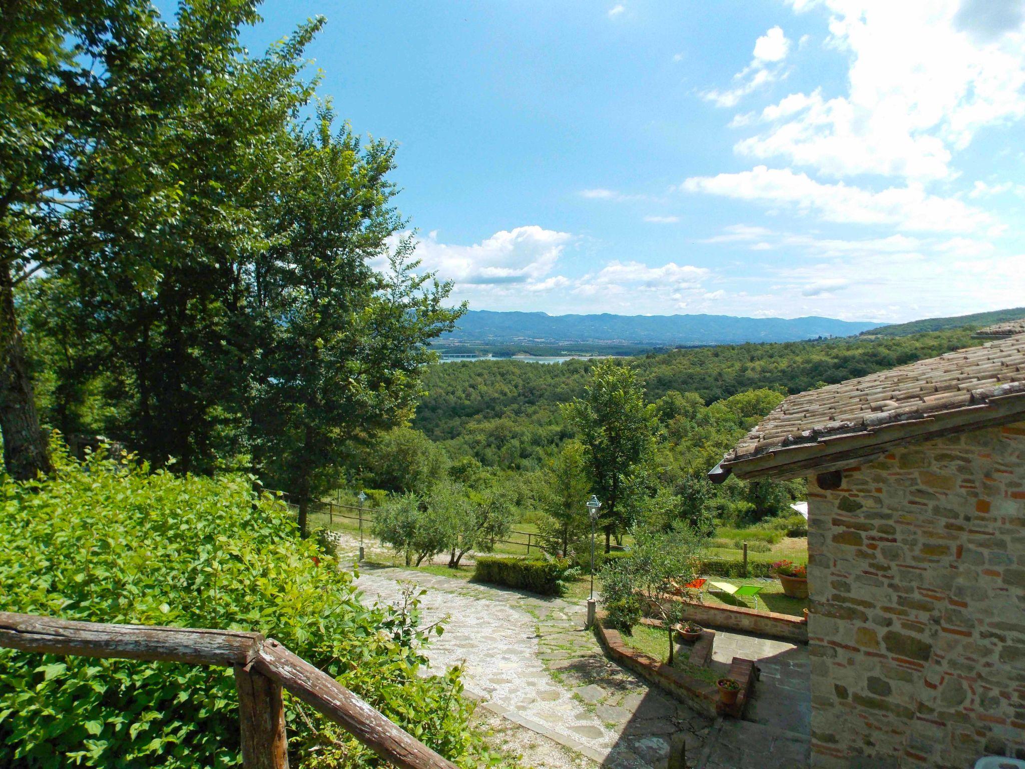 Foto 6 - Haus mit 7 Schlafzimmern in Barberino di Mugello mit privater pool und garten