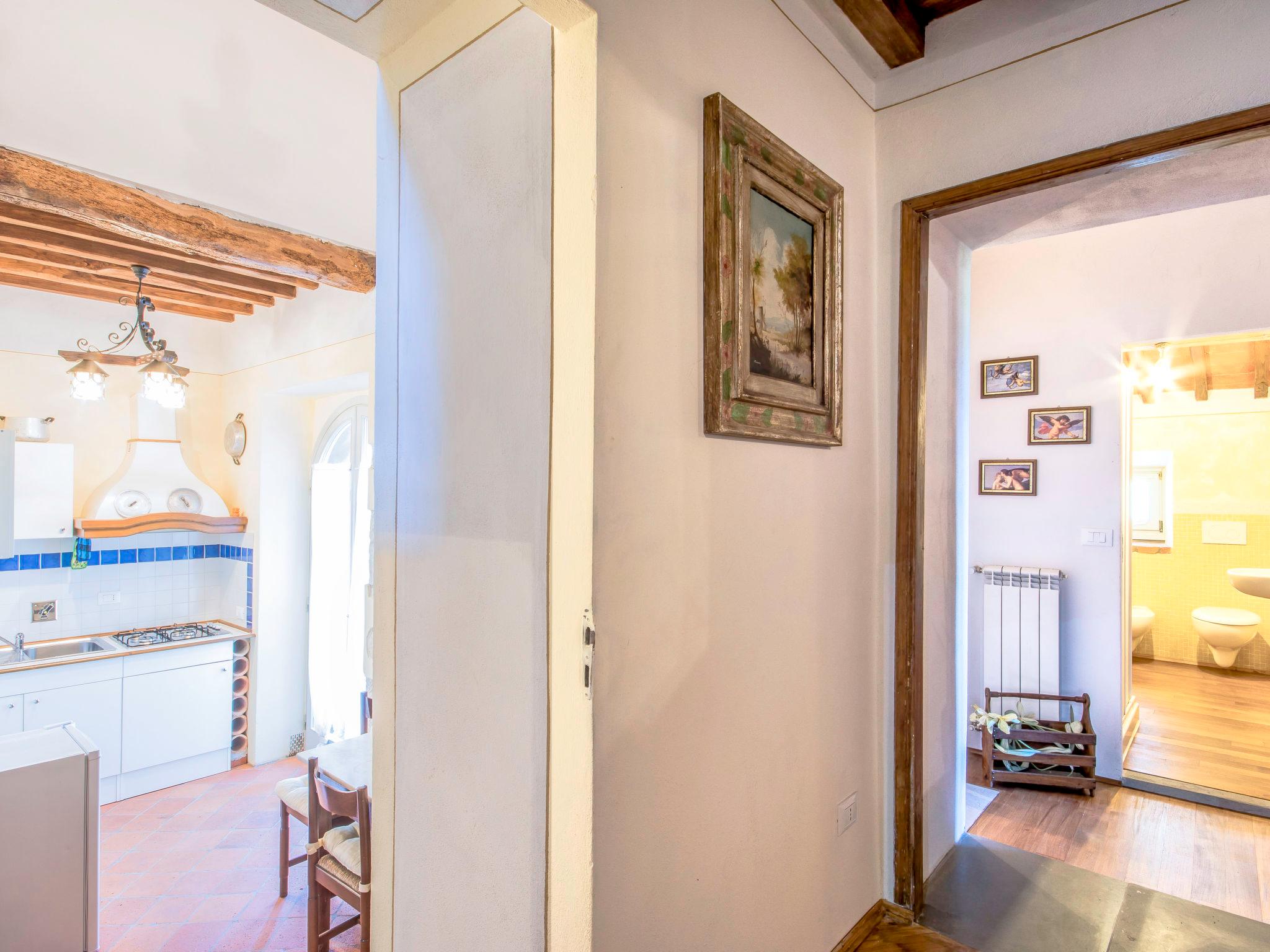 Photo 18 - 7 bedroom House in Barberino di Mugello with private pool and garden