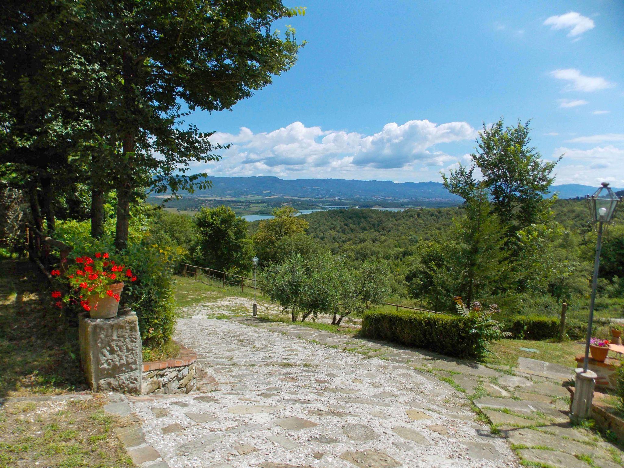 Photo 35 - 7 bedroom House in Barberino di Mugello with private pool and garden