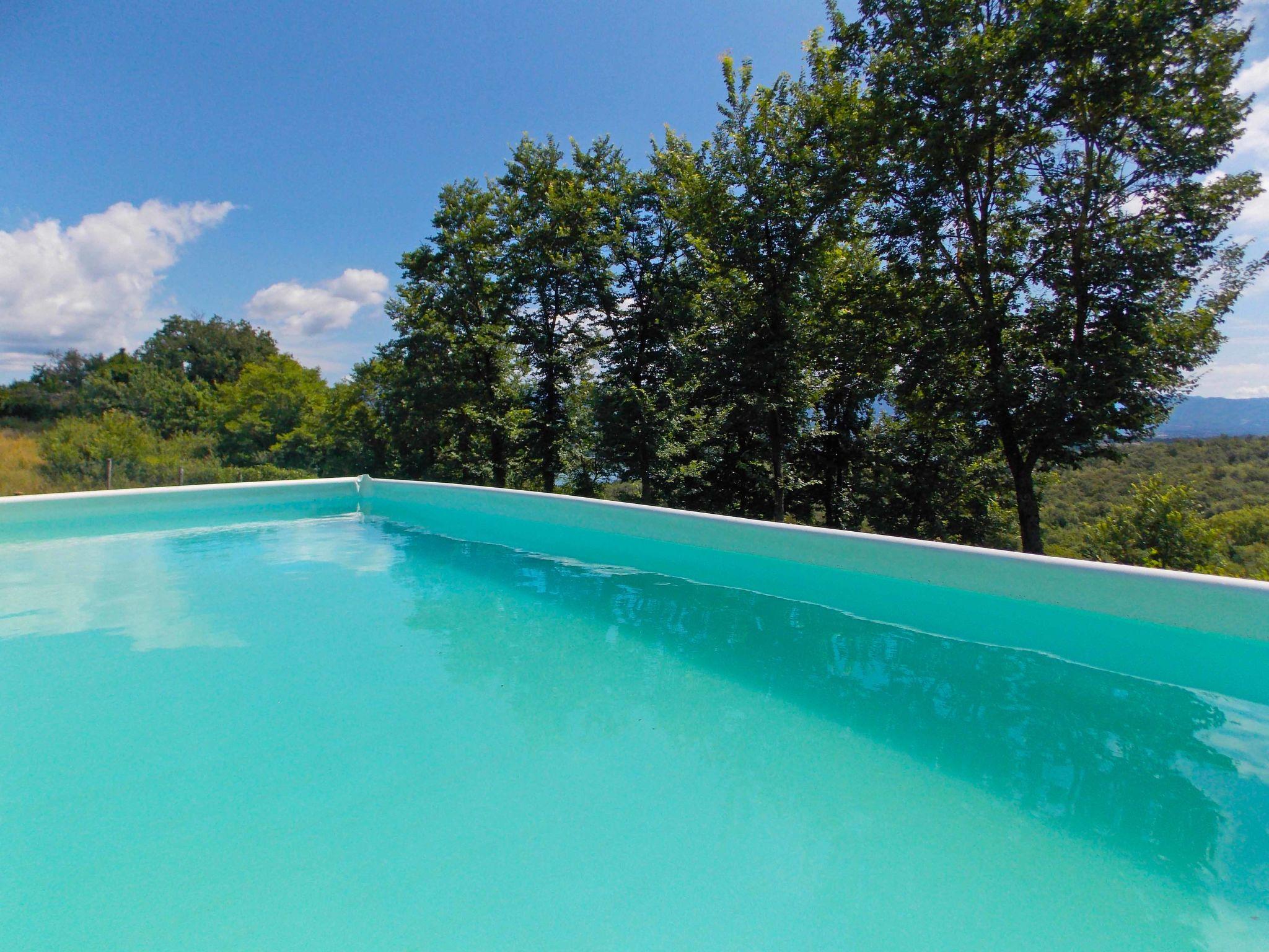 Foto 28 - Casa de 7 quartos em Barberino di Mugello com piscina privada e jardim