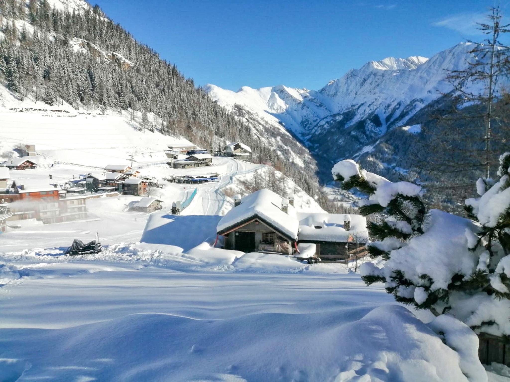 Photo 26 - Appartement en Pré-Saint-Didier avec sauna et vues sur la montagne