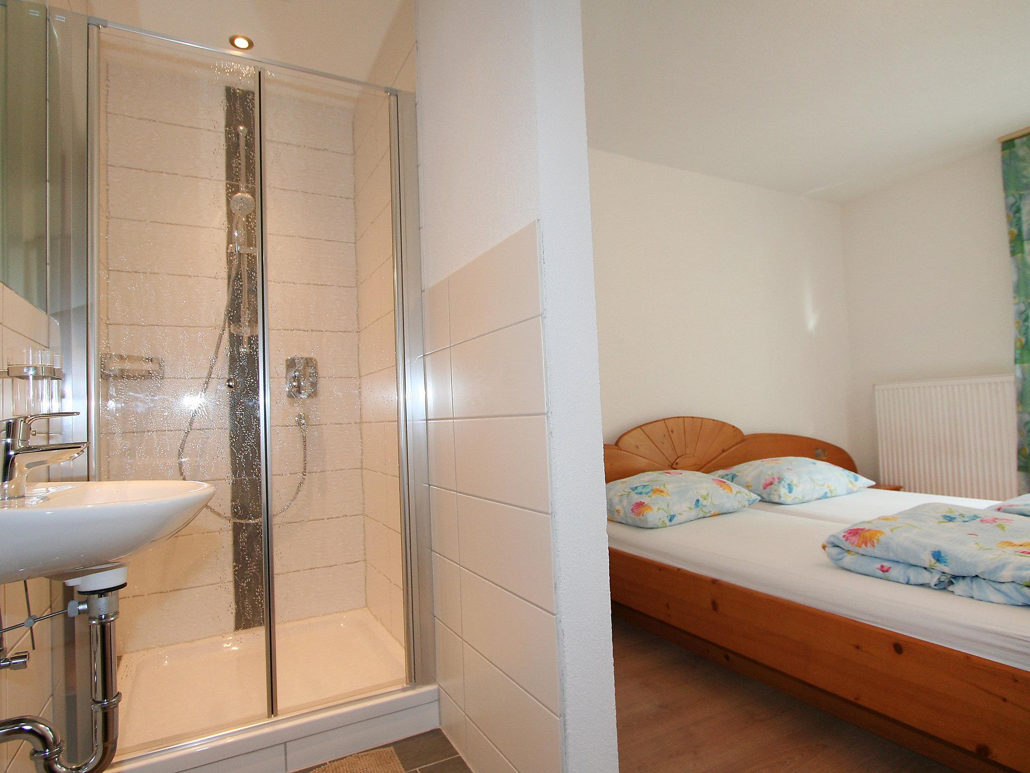 Foto 5 - Apartamento de 2 quartos em See com jardim