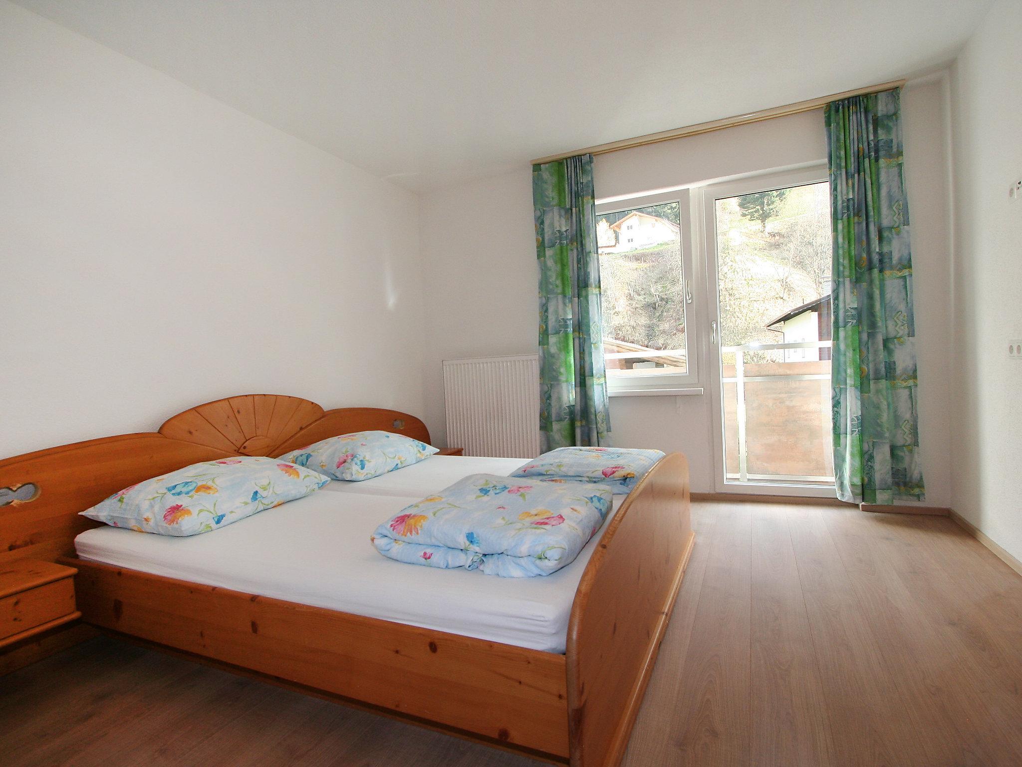 Photo 6 - 2 bedroom Apartment in See with garden and mountain view