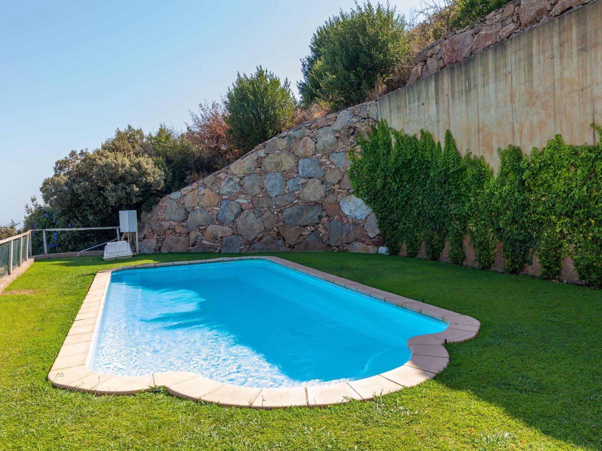 Foto 20 - Casa con 3 camere da letto a Begur con piscina e vista mare