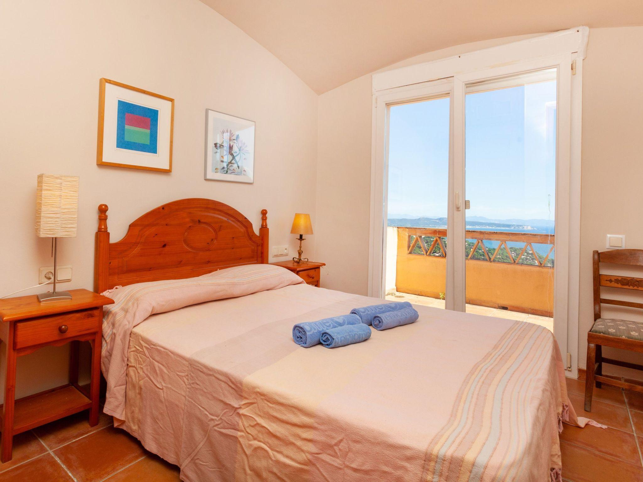 Foto 5 - Casa con 3 camere da letto a Begur con piscina e vista mare