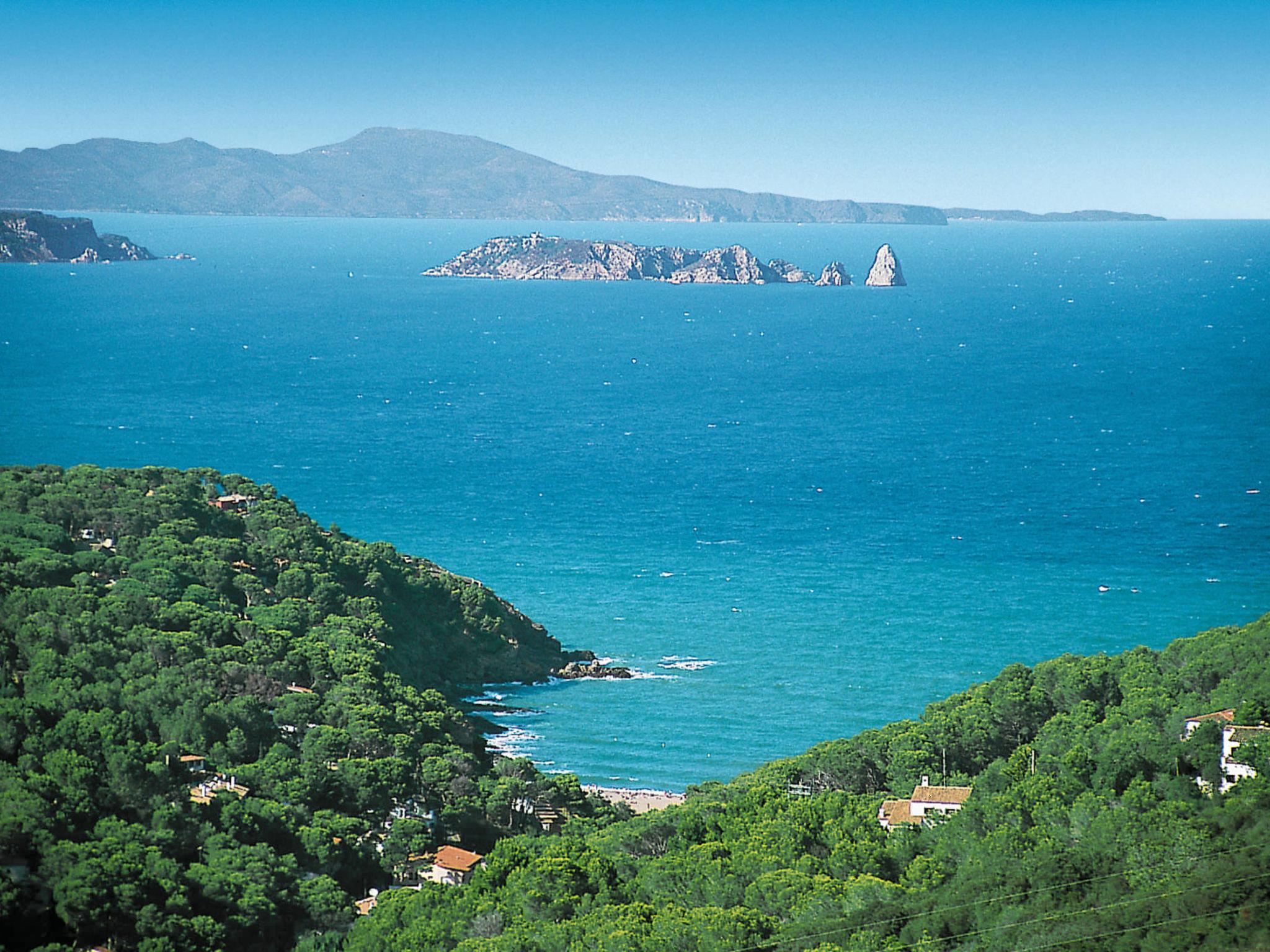 Foto 1 - Haus mit 3 Schlafzimmern in Begur mit schwimmbad und blick aufs meer