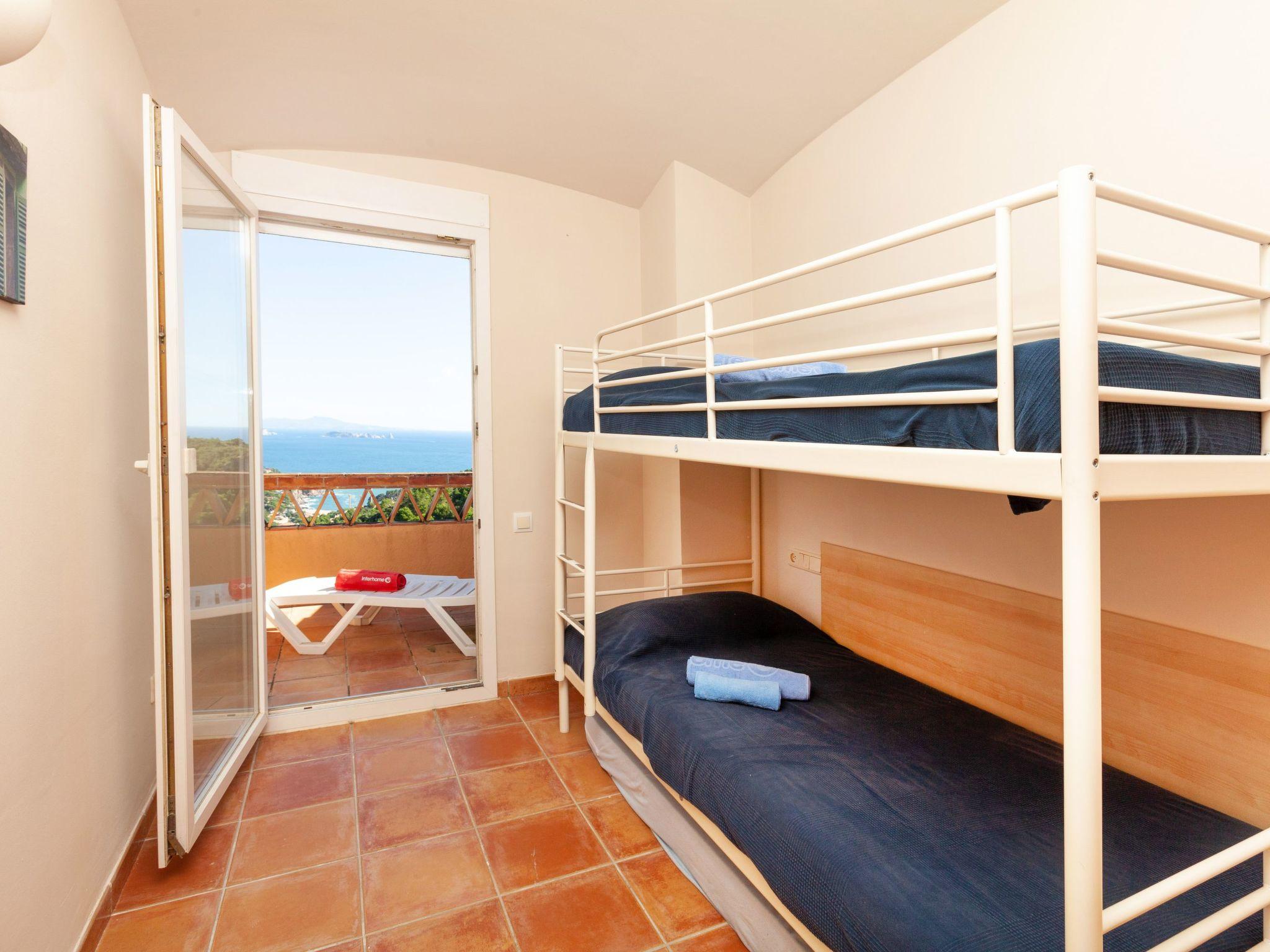 Foto 14 - Casa con 3 camere da letto a Begur con piscina e vista mare