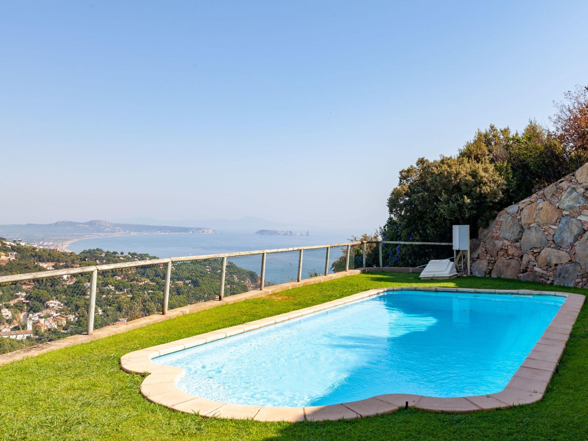 Foto 2 - Casa con 3 camere da letto a Begur con piscina e vista mare