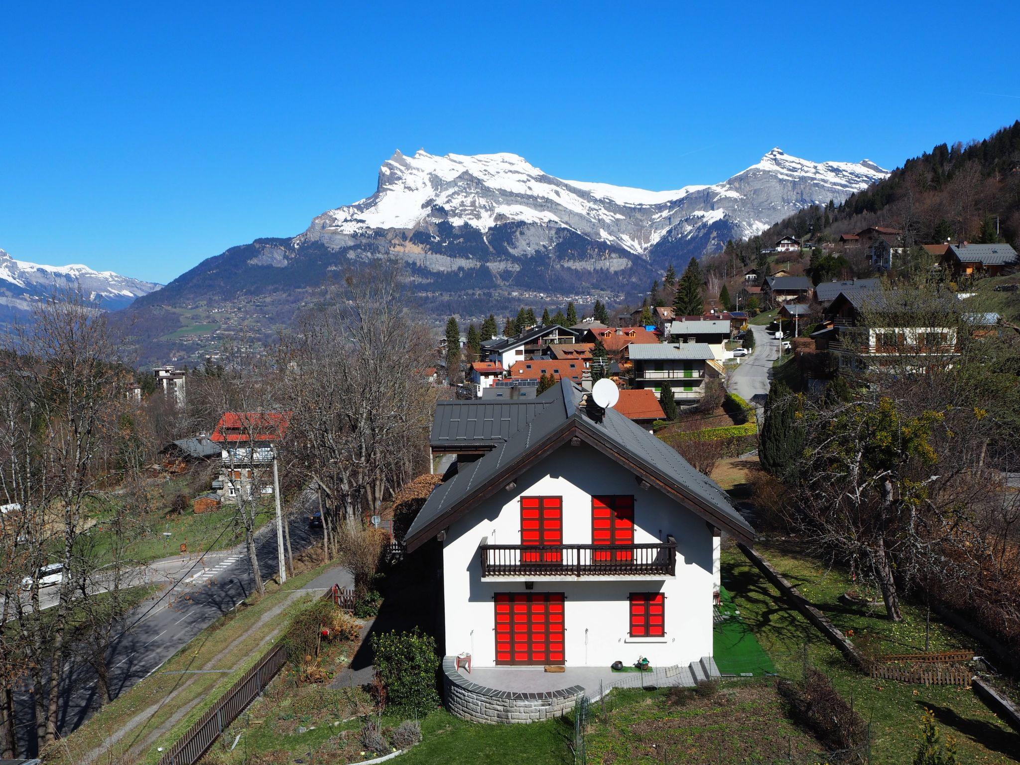 Photo 14 - Appartement de 3 chambres à Saint-Gervais-les-Bains avec vues sur la montagne