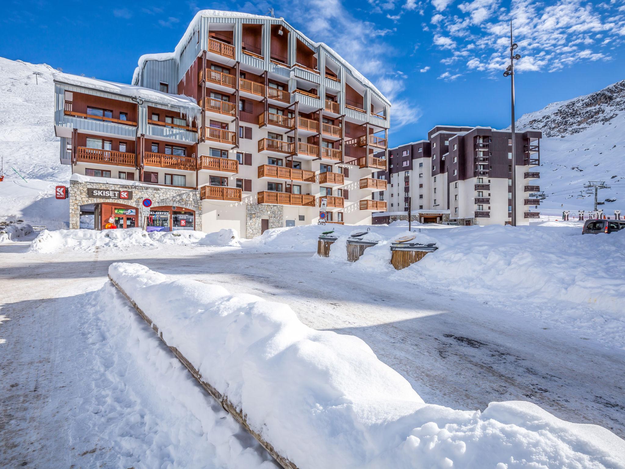 Foto 14 - Apartamento de 2 habitaciones en Tignes