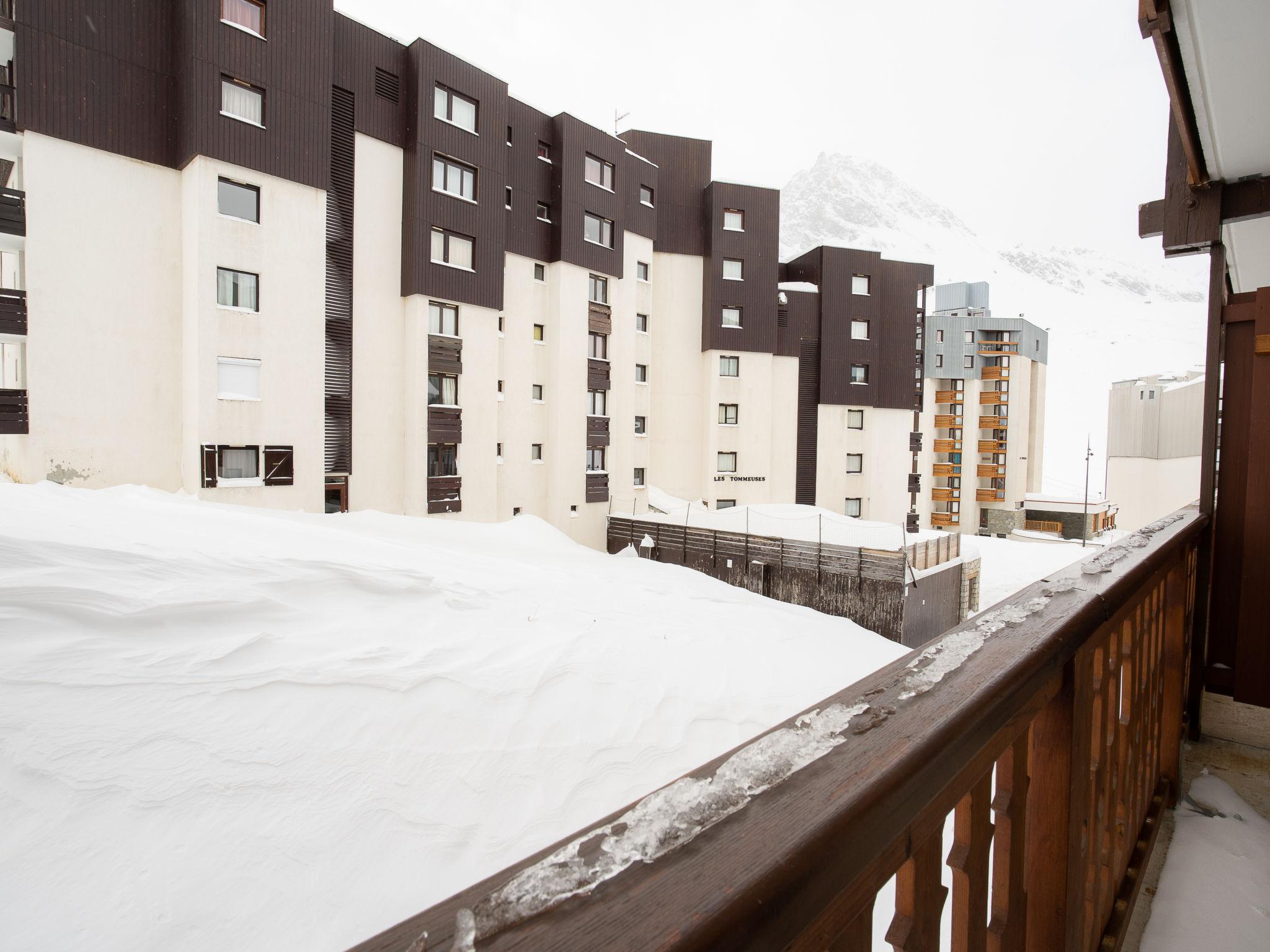 Photo 12 - 2 bedroom Apartment in Tignes with mountain view