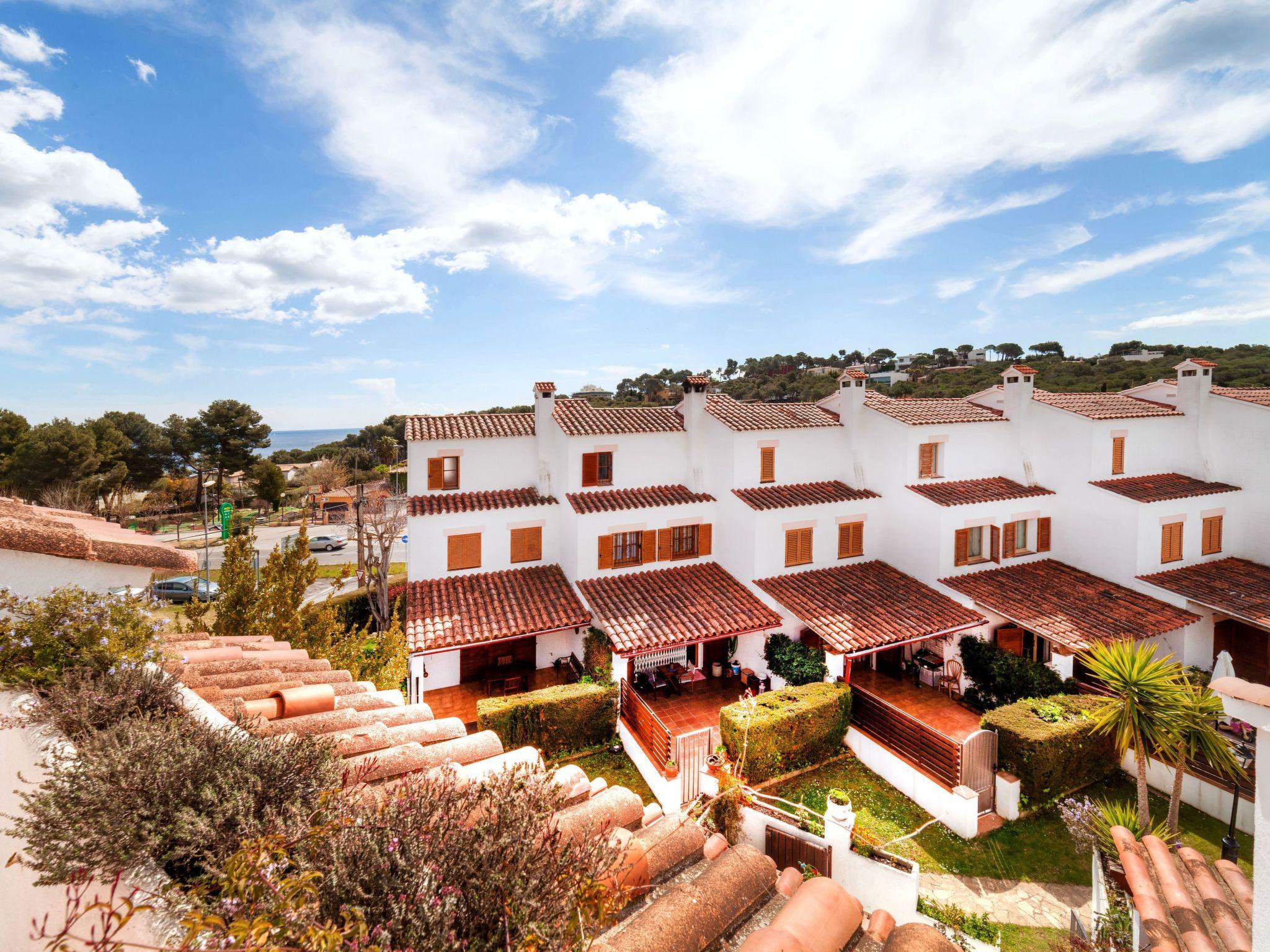 Photo 21 - Maison de 4 chambres à Calonge i Sant Antoni avec piscine et vues à la mer