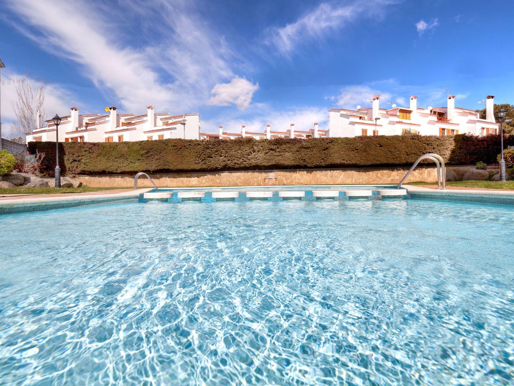 Photo 20 - Maison de 4 chambres à Calonge i Sant Antoni avec piscine et vues à la mer
