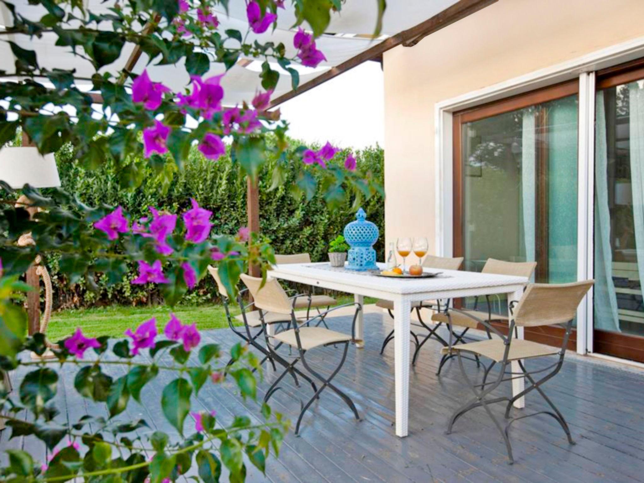 Photo 28 - 3 bedroom House in Tarquinia with private pool and sea view