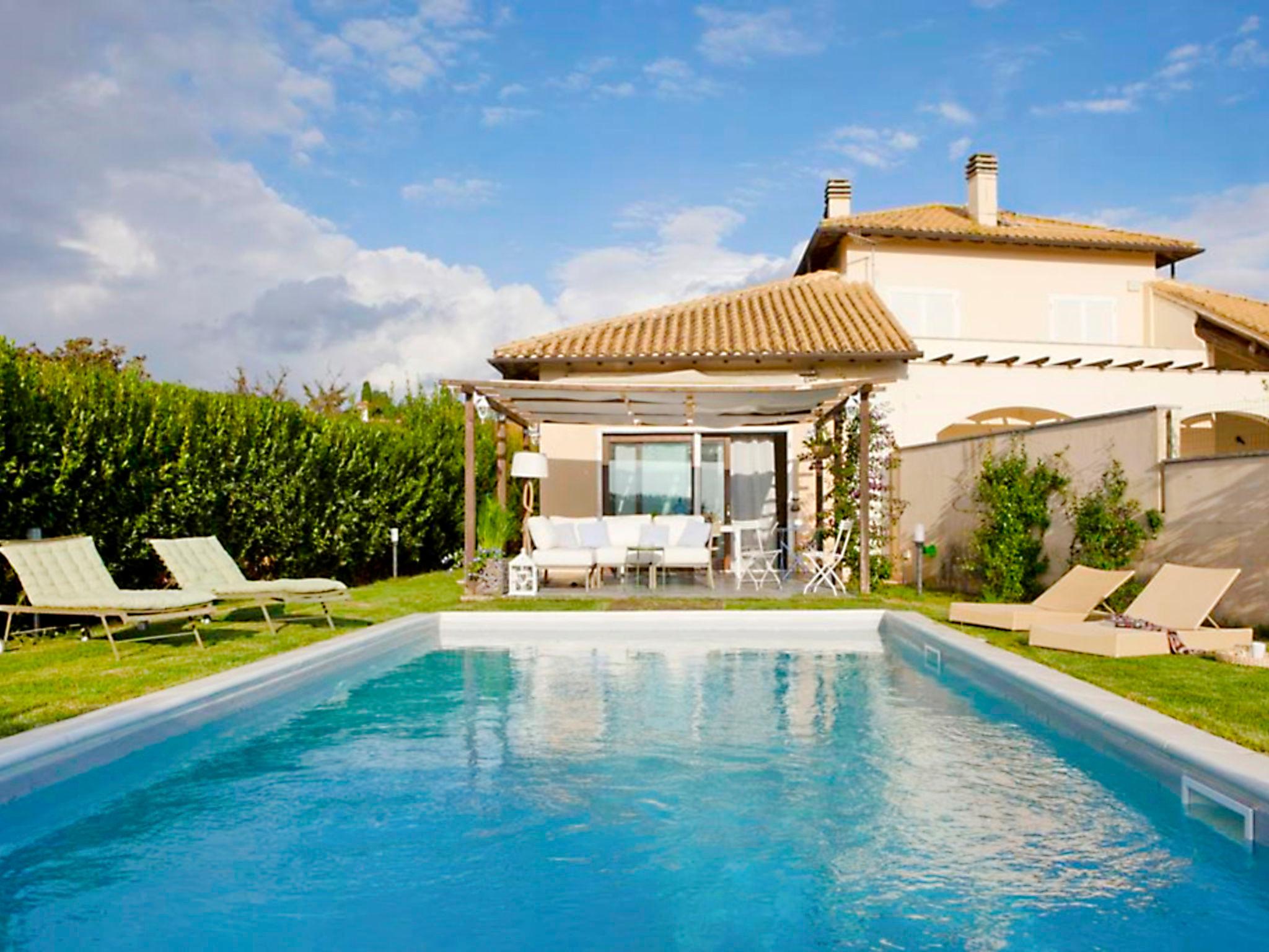 Photo 6 - Maison de 3 chambres à Tarquinies avec piscine privée et jardin