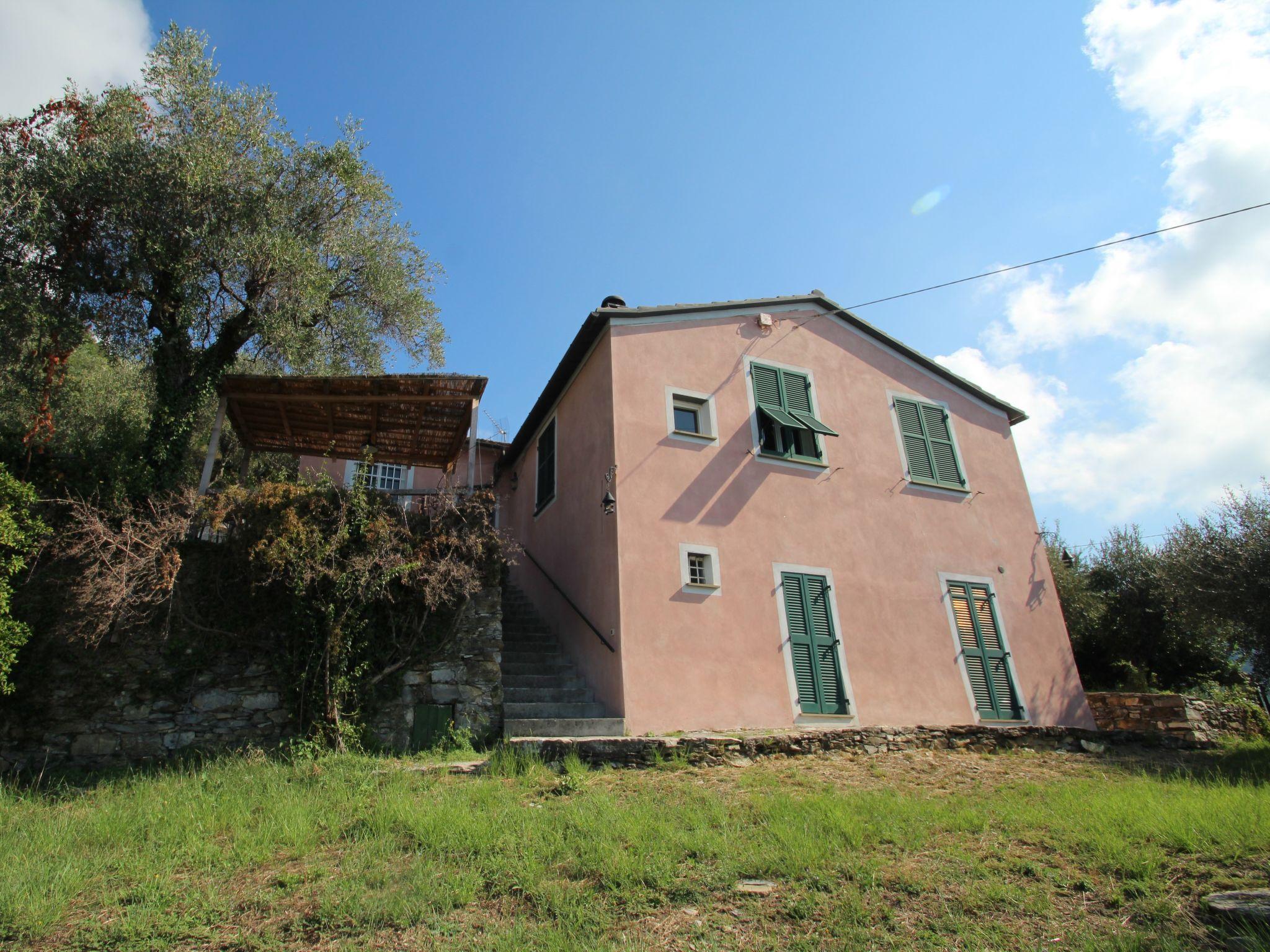 Photo 23 - 3 bedroom House in Zoagli with garden and terrace