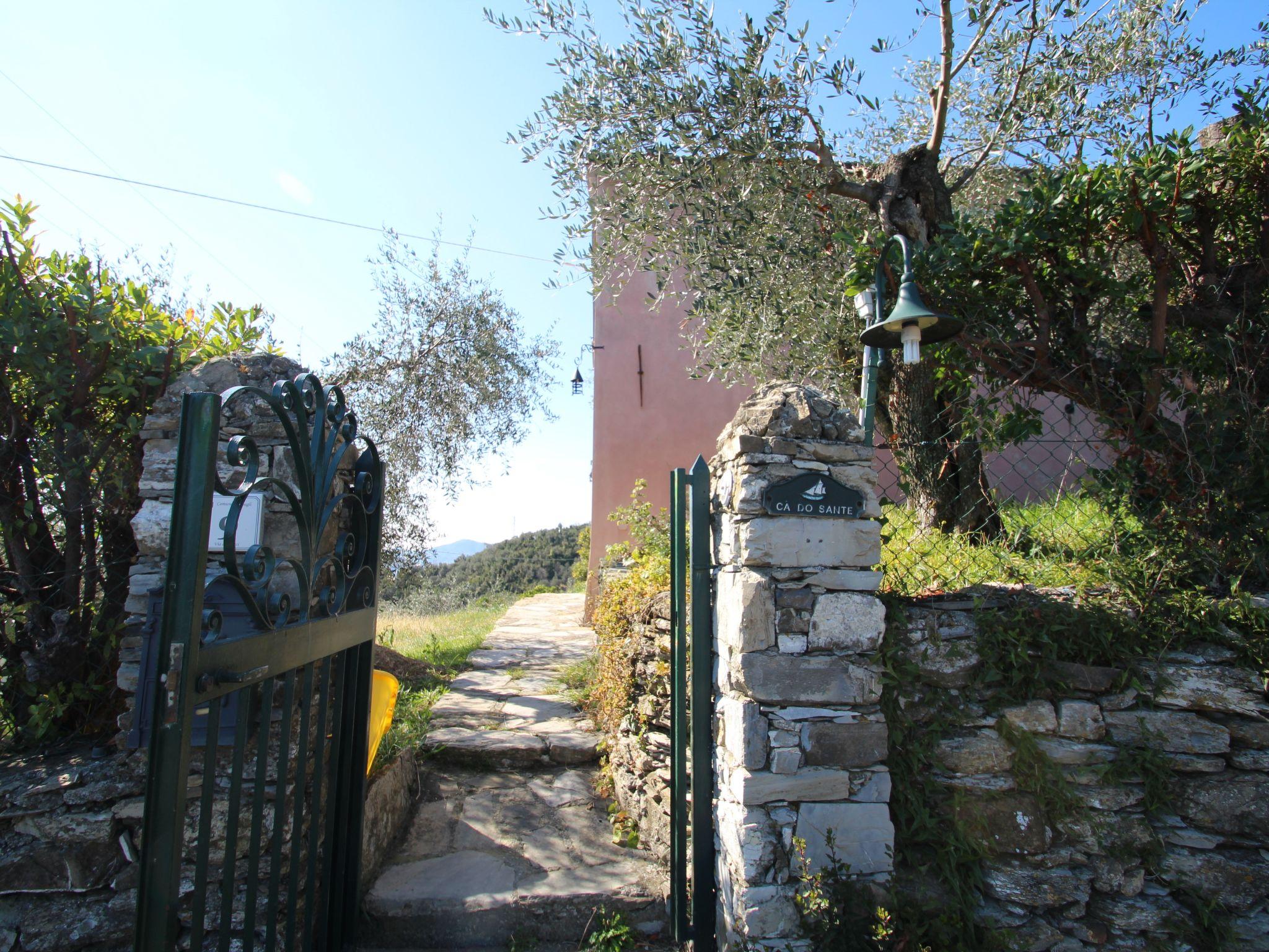 Photo 27 - Maison de 3 chambres à Zoagli avec jardin et terrasse