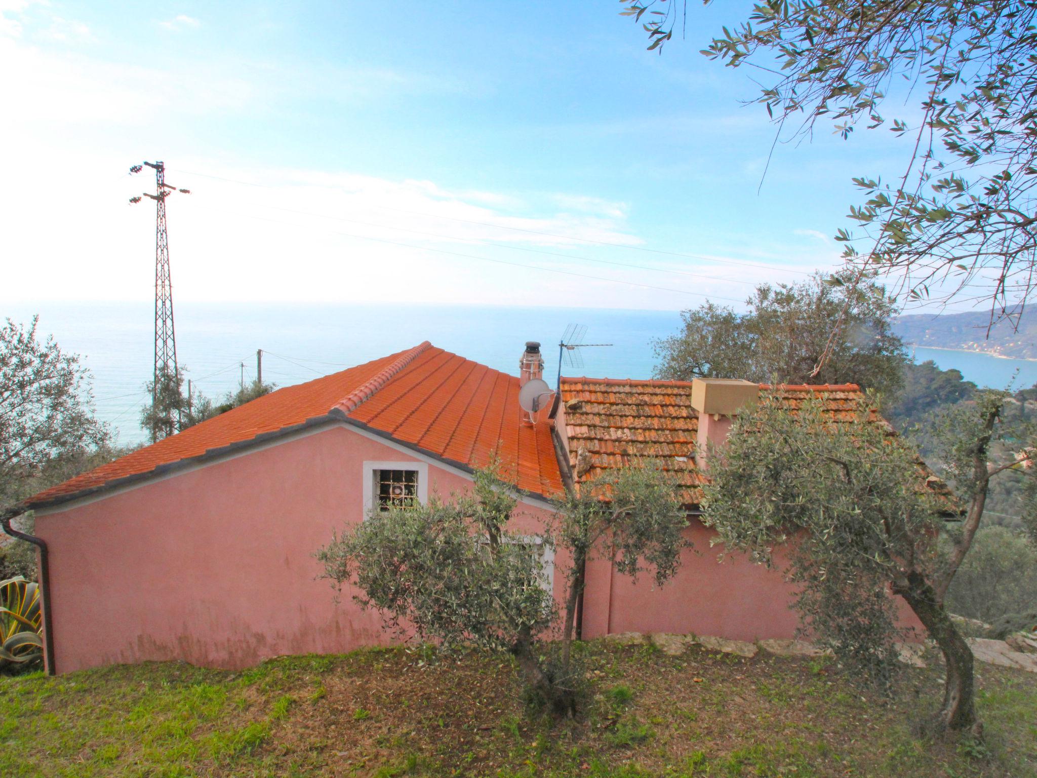 Foto 5 - Casa de 3 quartos em Zoagli com terraço e vistas do mar