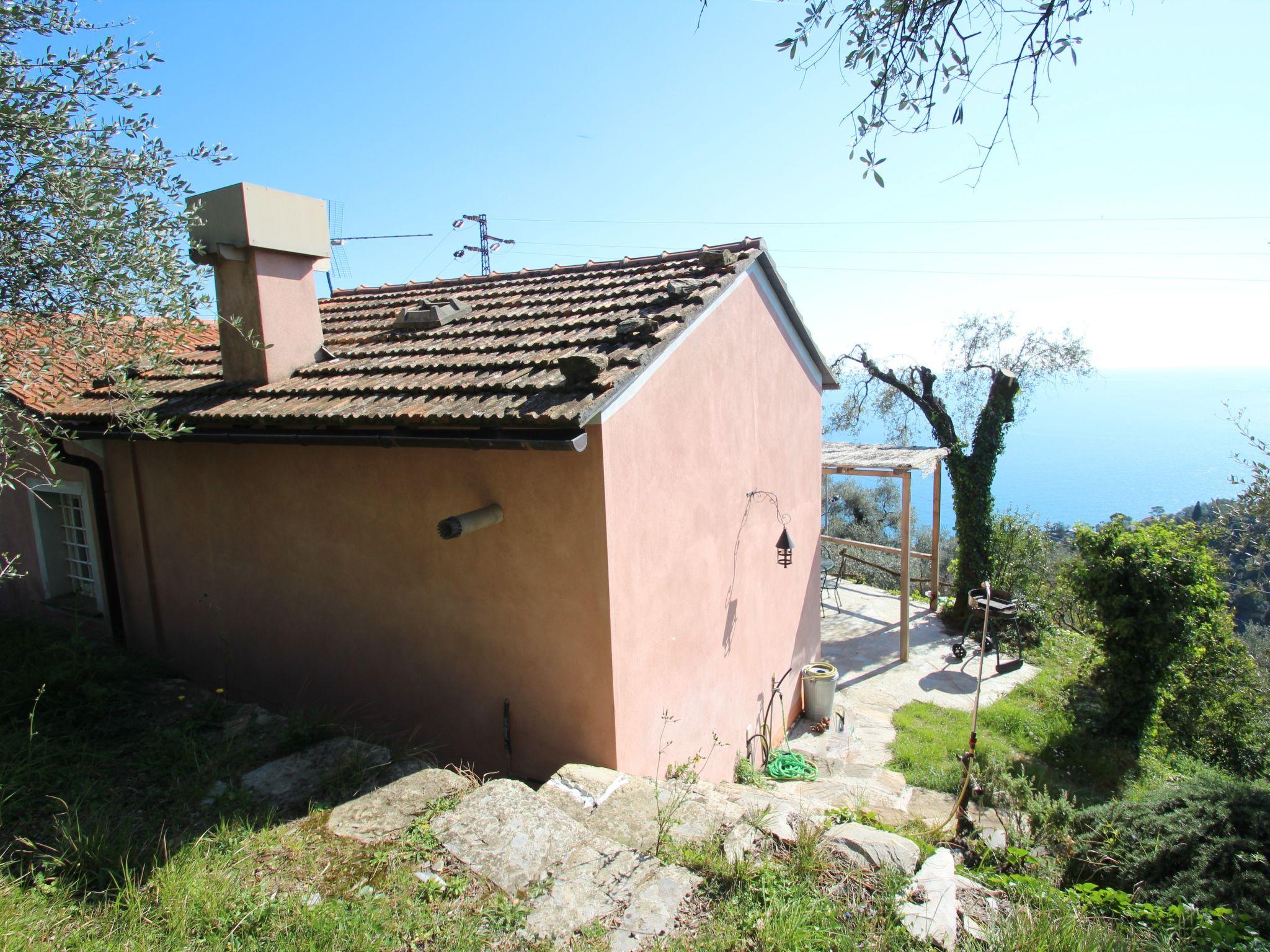 Photo 26 - 3 bedroom House in Zoagli with garden and terrace