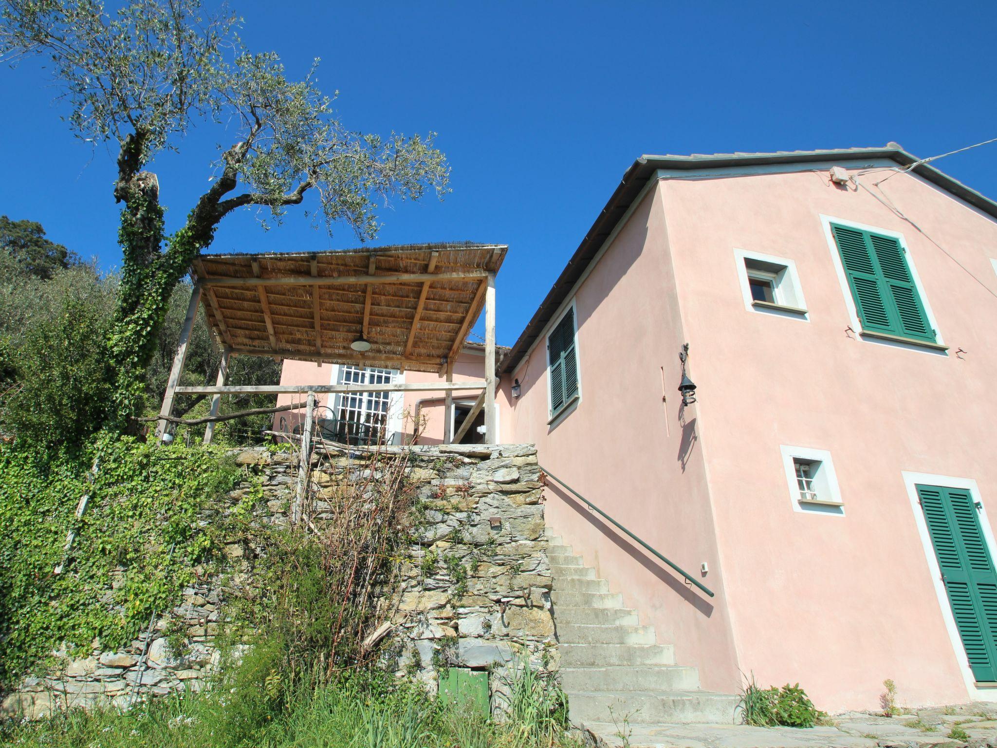 Foto 20 - Haus mit 3 Schlafzimmern in Zoagli mit terrasse und blick aufs meer