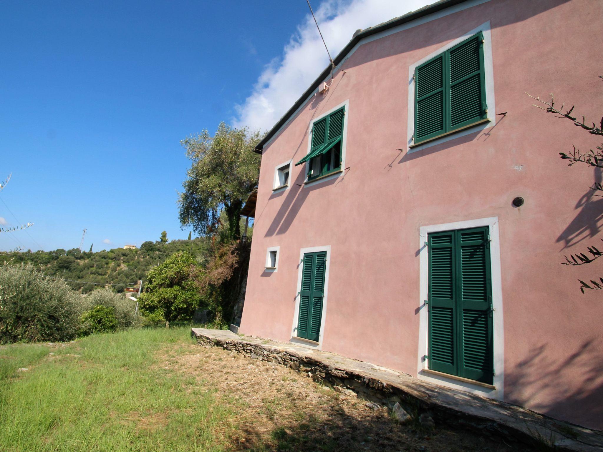 Photo 22 - Maison de 3 chambres à Zoagli avec jardin et terrasse