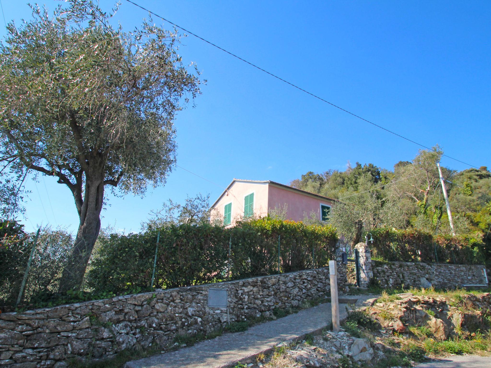 Foto 25 - Casa con 3 camere da letto a Zoagli con terrazza e vista mare