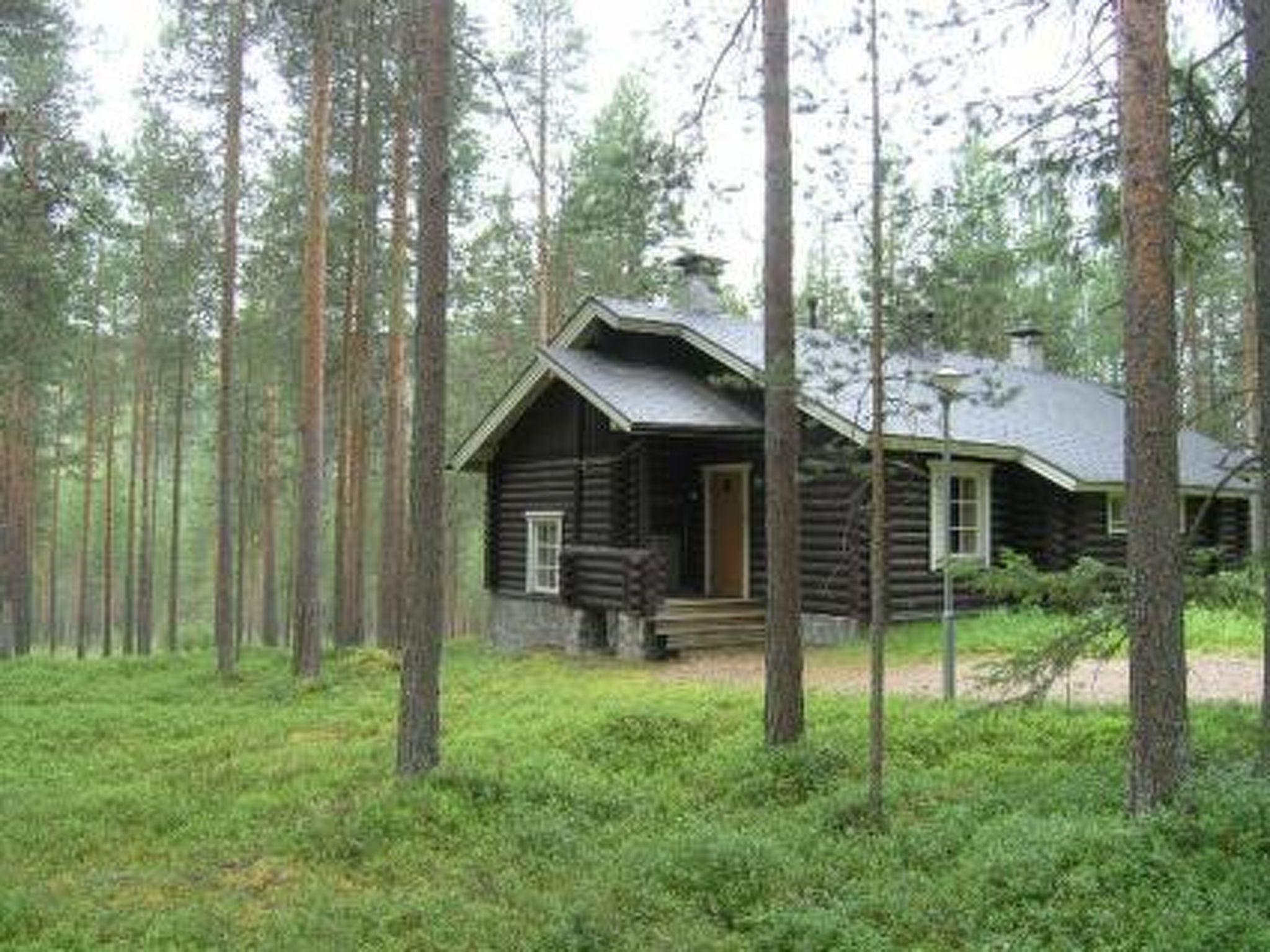 Foto 6 - Haus mit 2 Schlafzimmern in Kemijärvi mit sauna und blick auf die berge