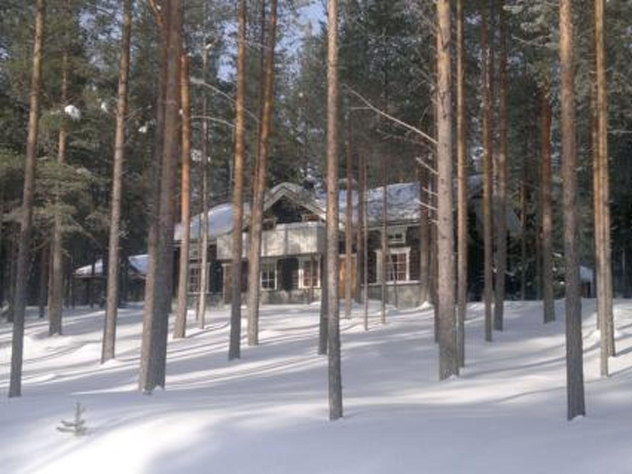 Photo 1 - Maison de 2 chambres à Kemijärvi avec sauna et vues sur la montagne