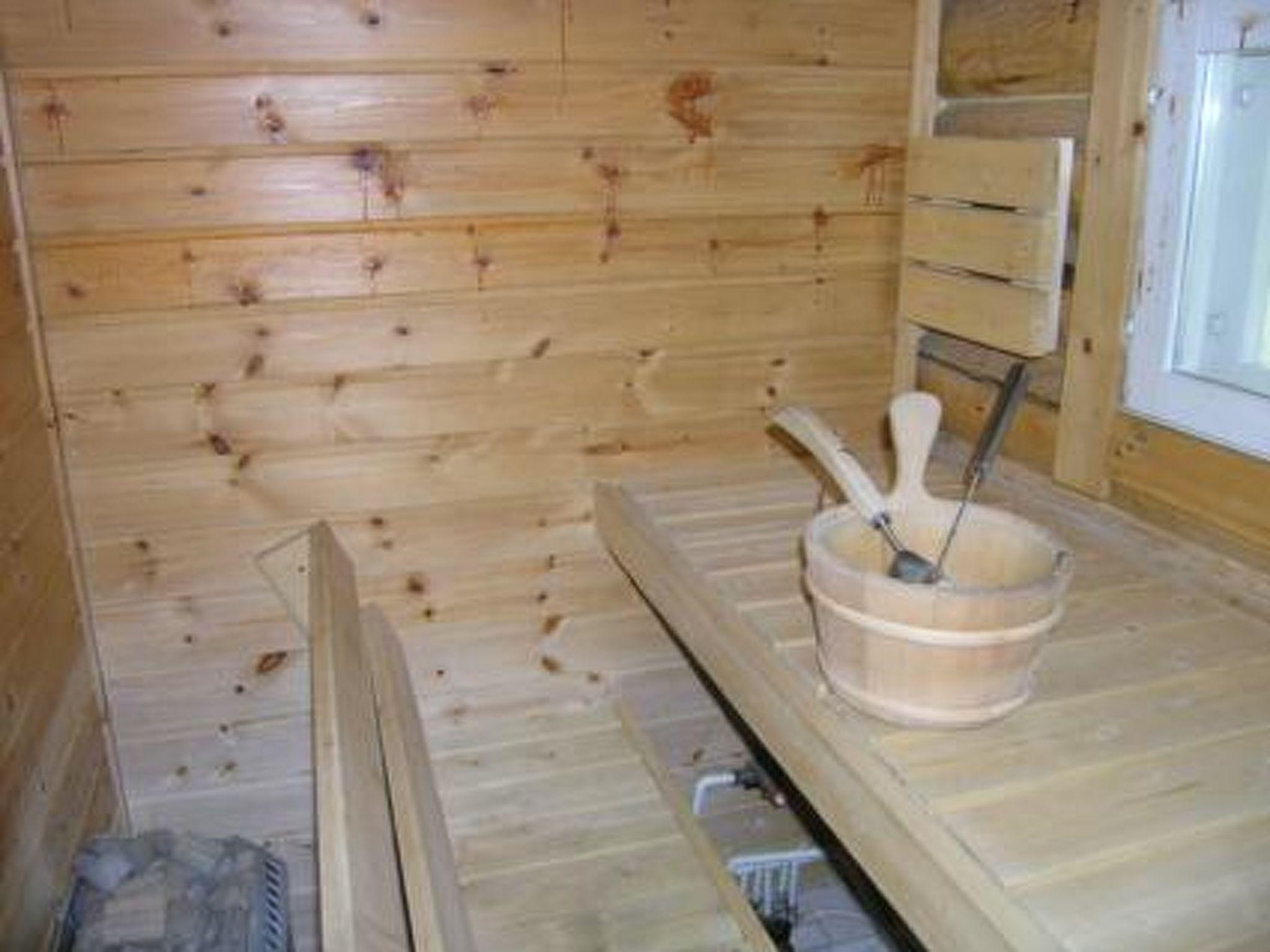 Photo 14 - 2 bedroom House in Kemijärvi with sauna and mountain view