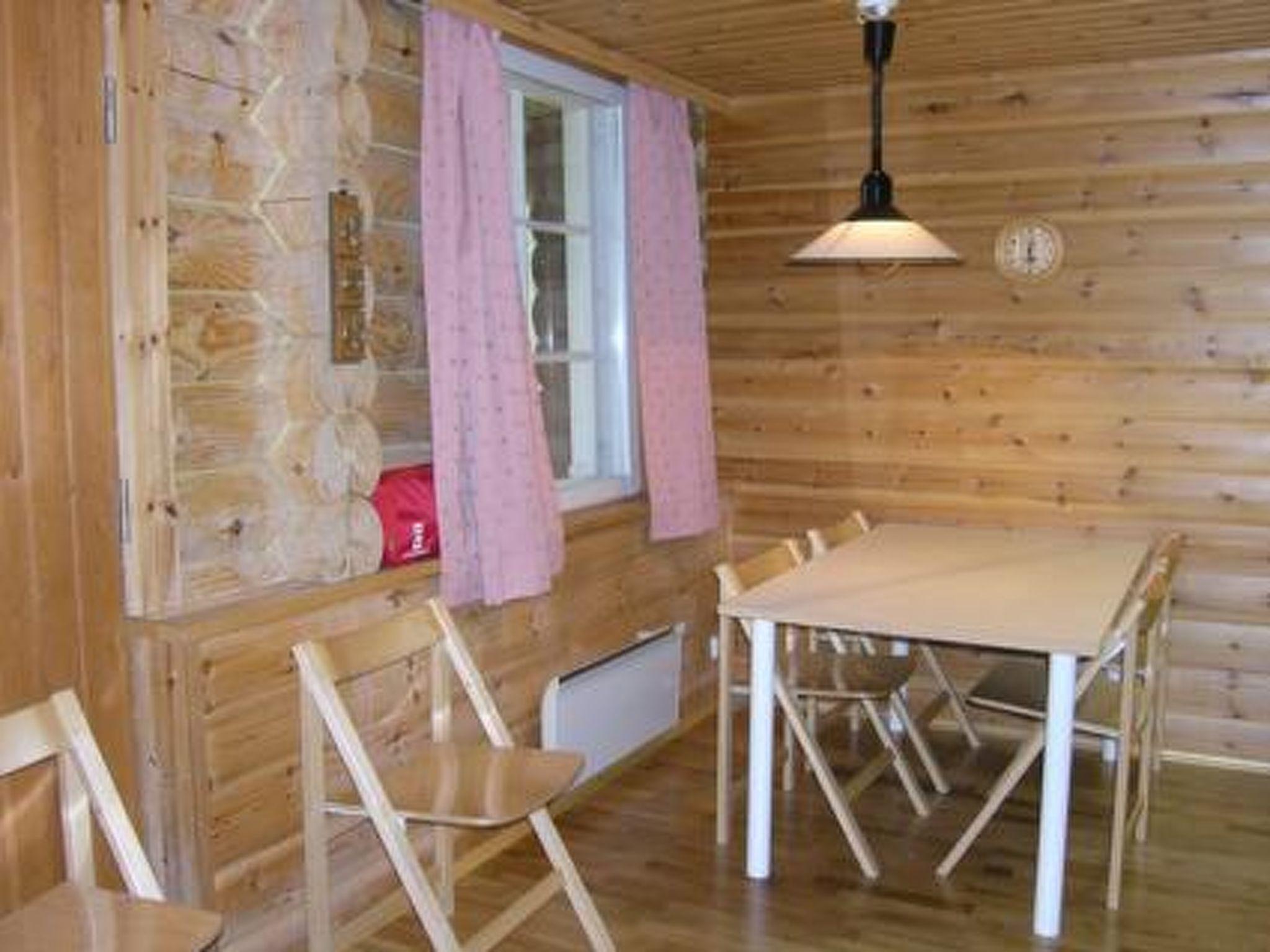 Foto 9 - Casa de 2 quartos em Kemijärvi com sauna e vista para a montanha