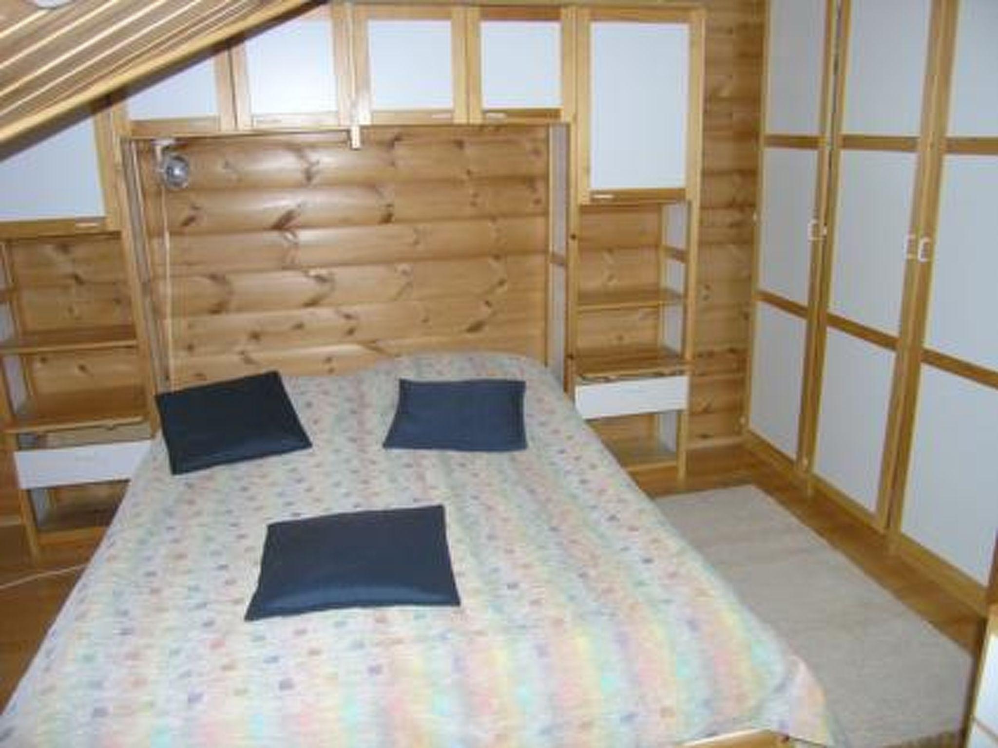 Foto 12 - Casa de 2 quartos em Kemijärvi com sauna e vista para a montanha