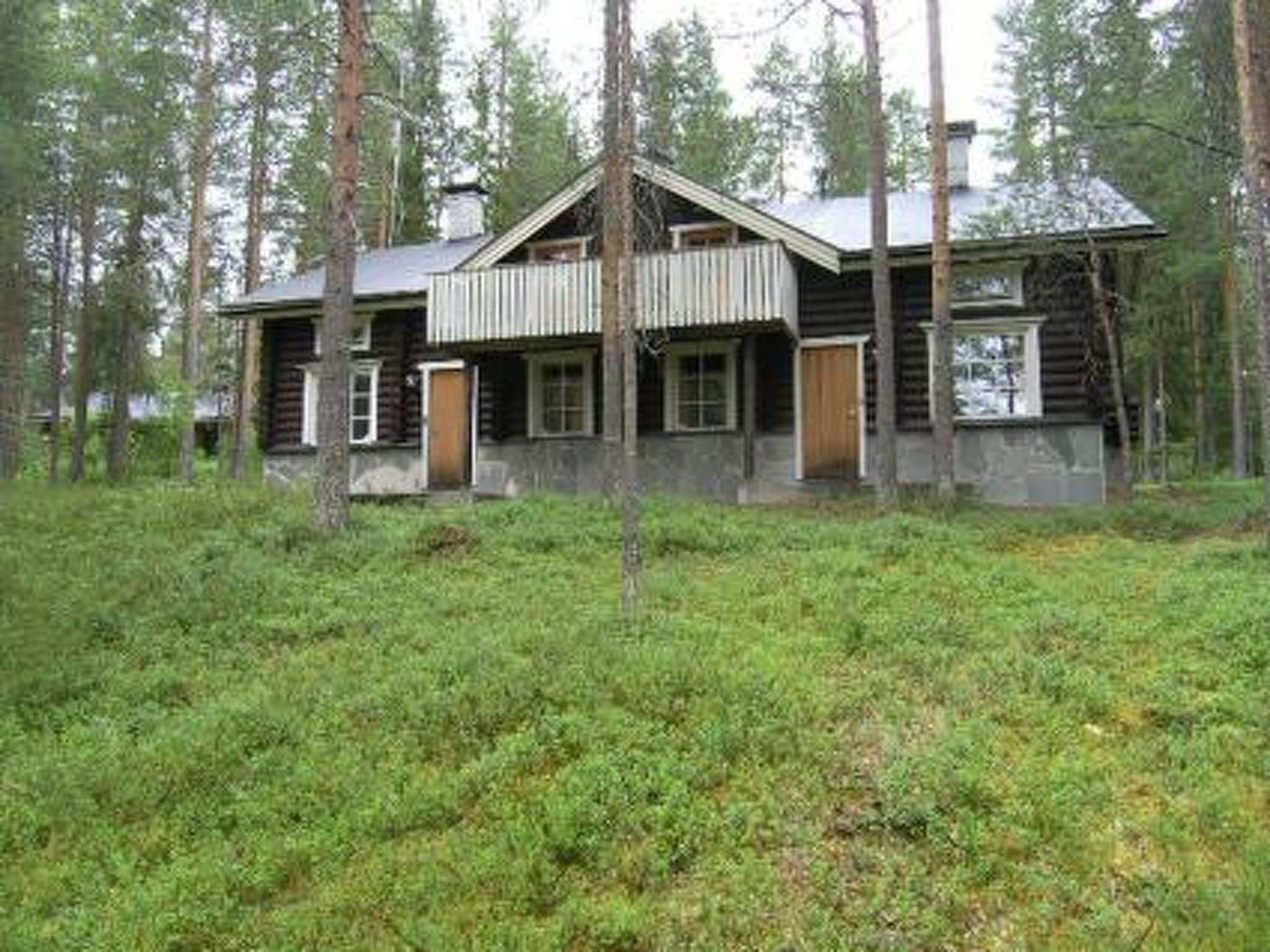 Photo 5 - 2 bedroom House in Kemijärvi with sauna and mountain view