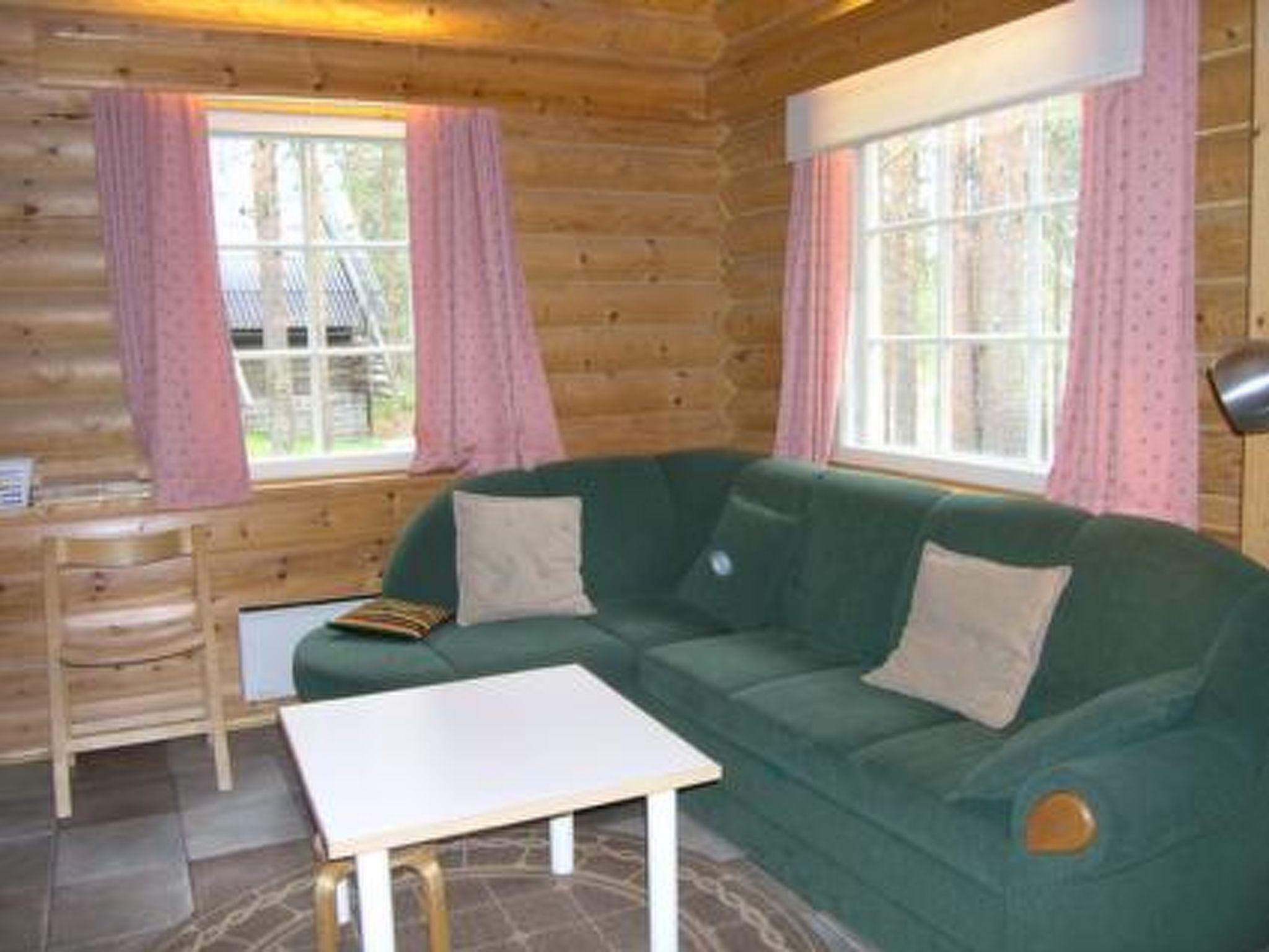 Photo 7 - 2 bedroom House in Kemijärvi with sauna and mountain view