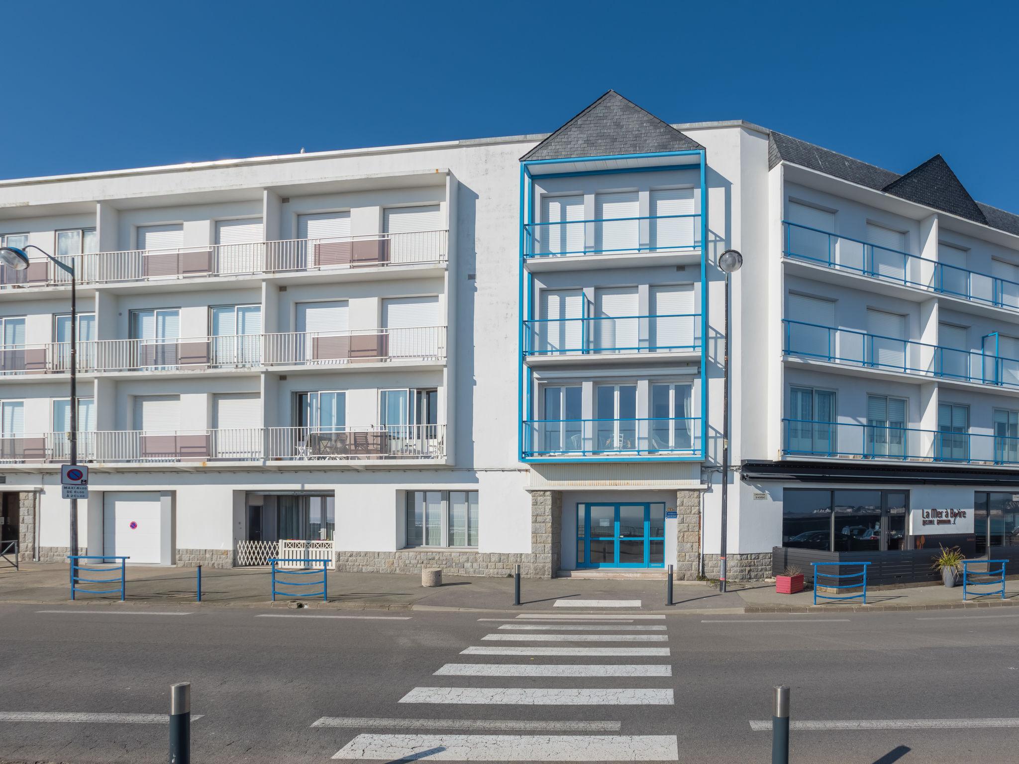 Photo 14 - Appartement de 1 chambre à Quiberon avec vues à la mer