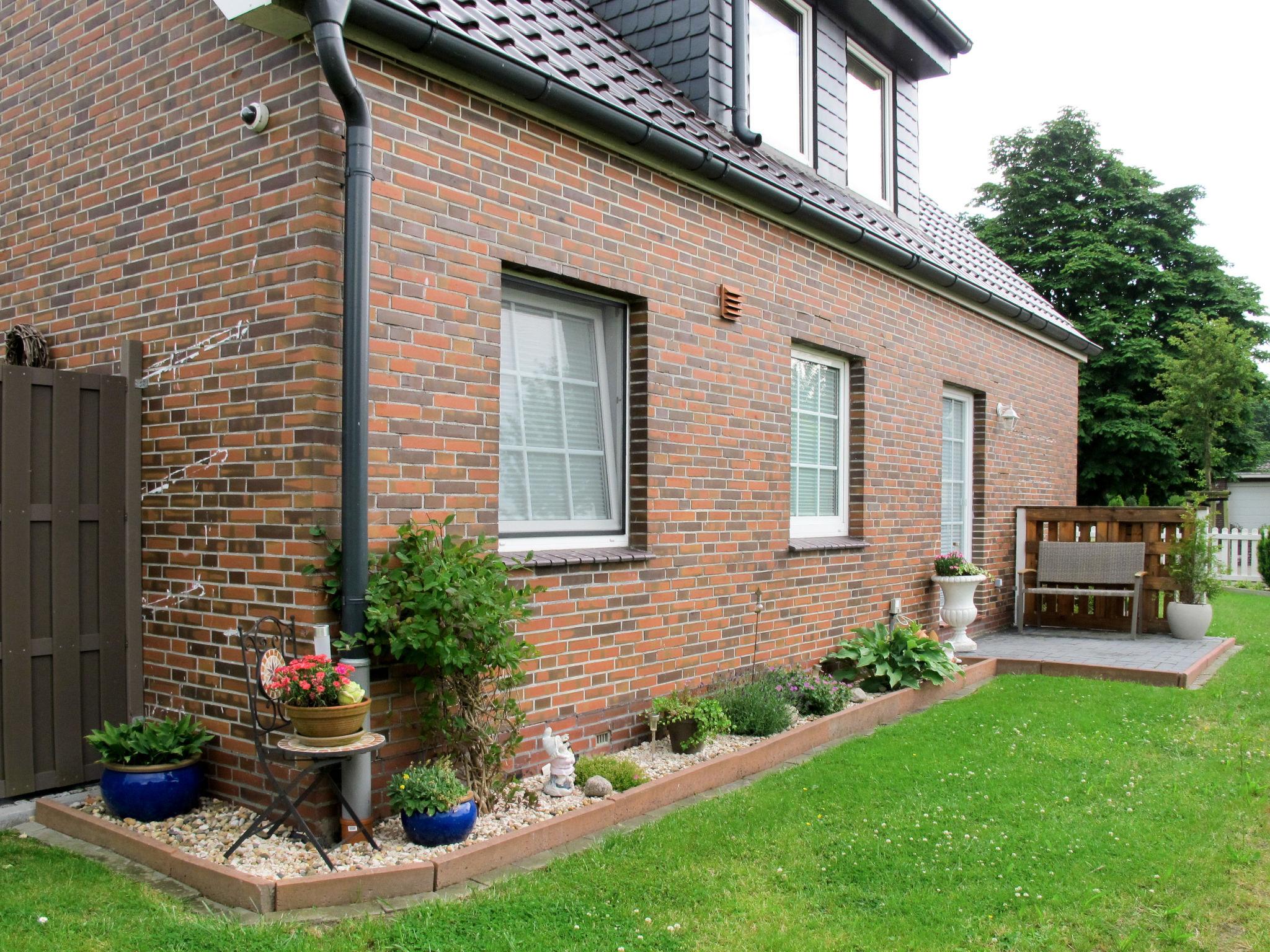 Photo 25 - Maison de 4 chambres à Wangerland avec jardin et terrasse